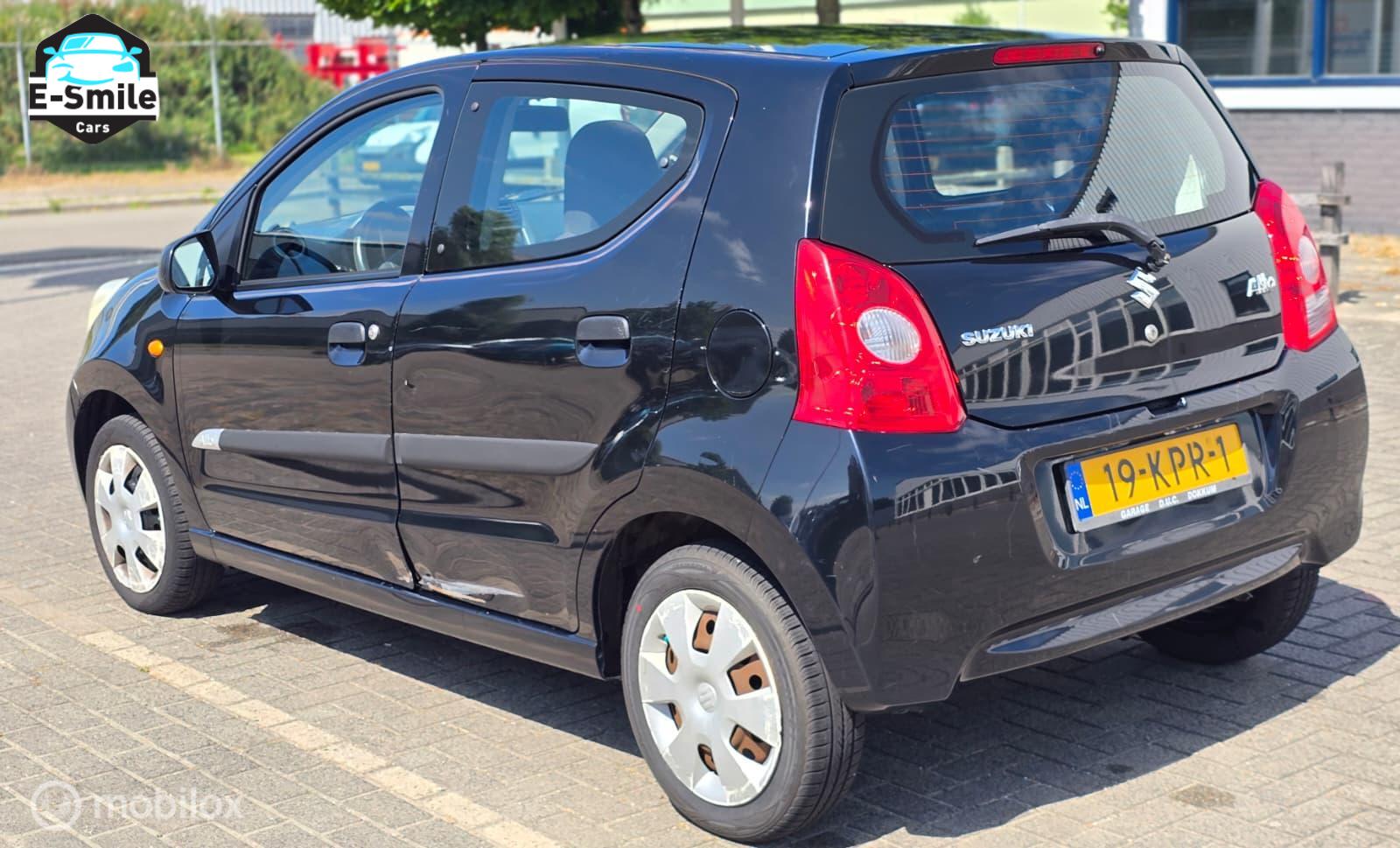 Foto van Suzuki Alto