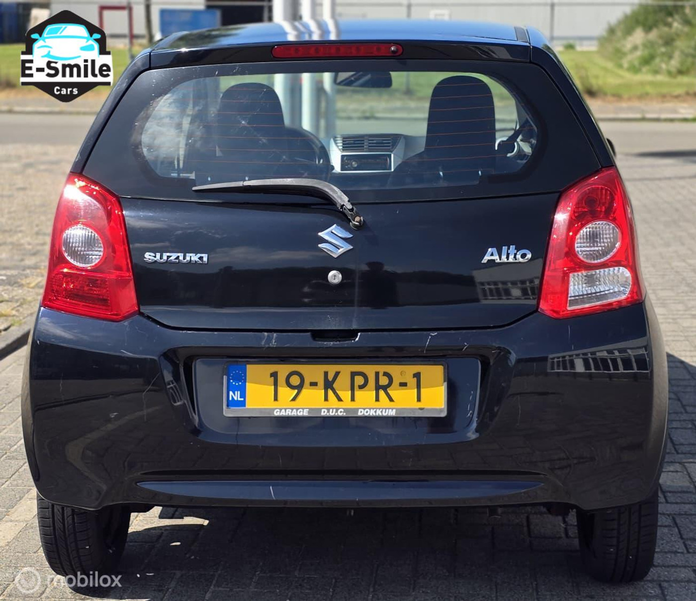 Foto van Suzuki Alto