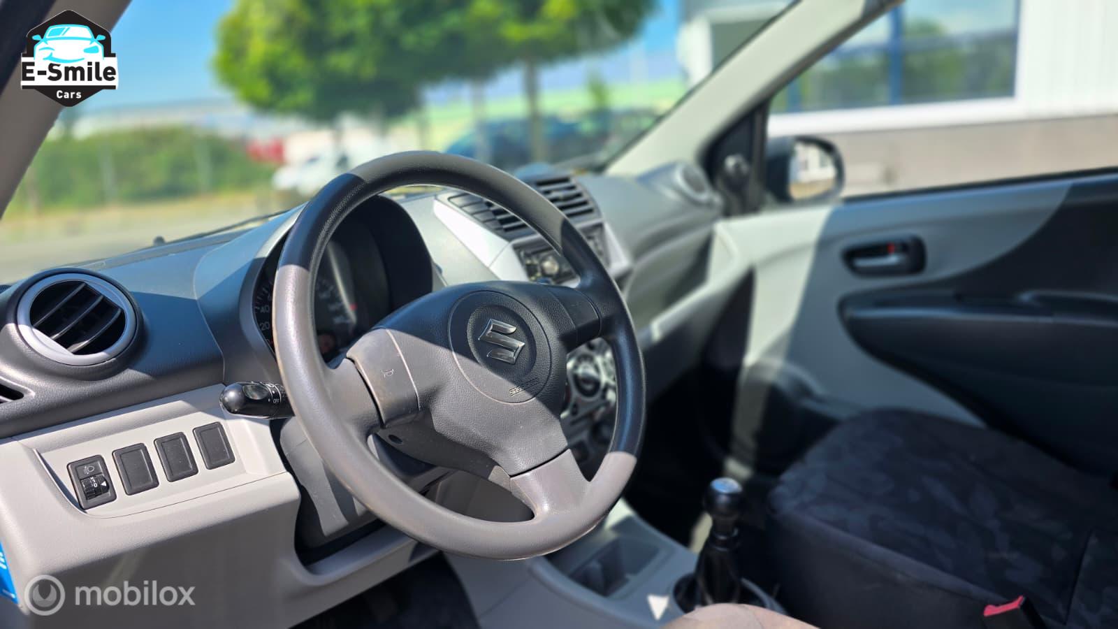 Foto van Suzuki Alto