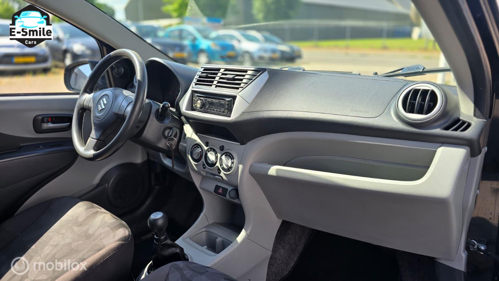Foto van Suzuki Alto