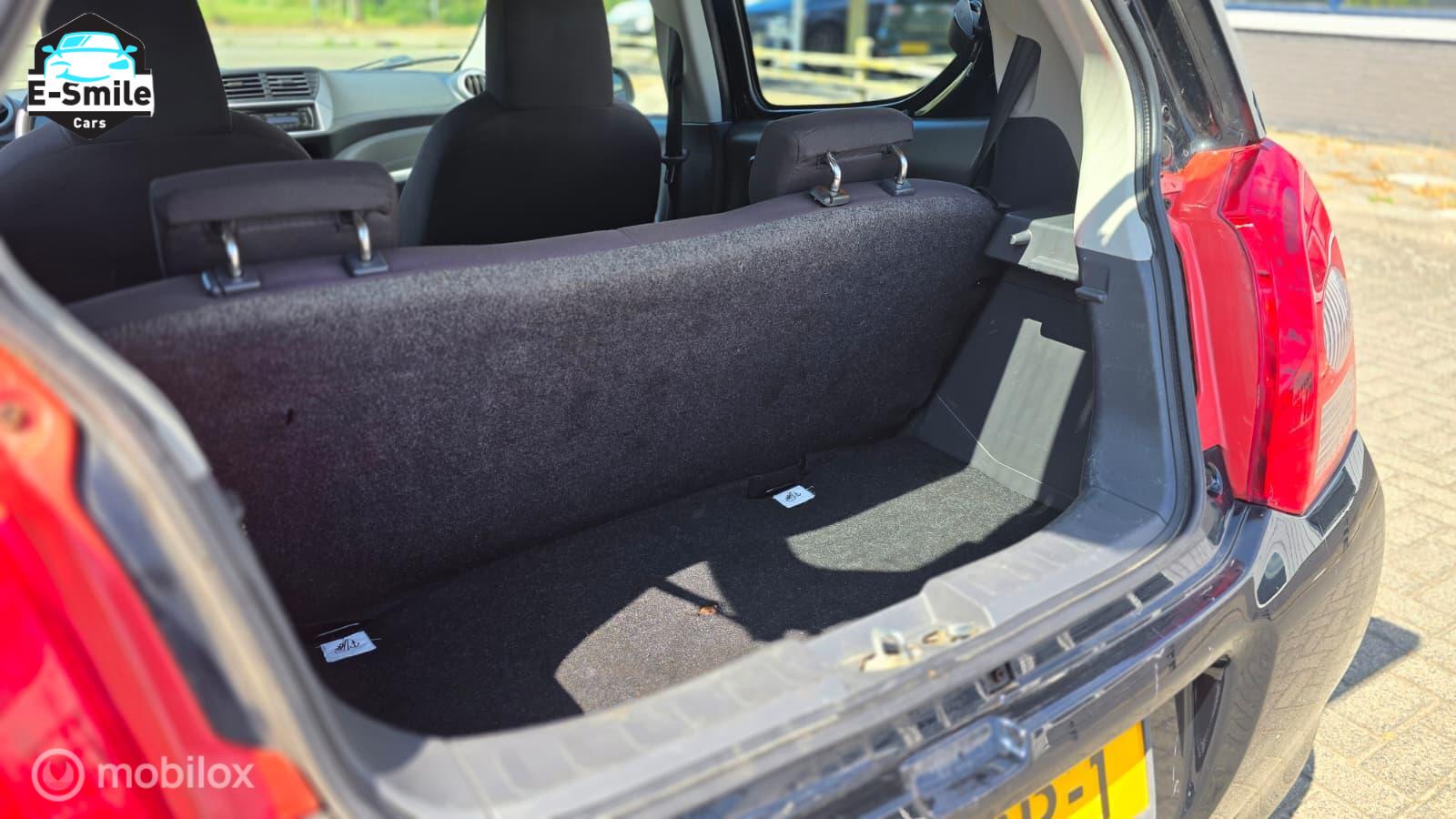 Foto van Suzuki Alto