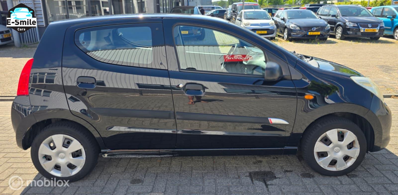 Foto van Suzuki Alto
