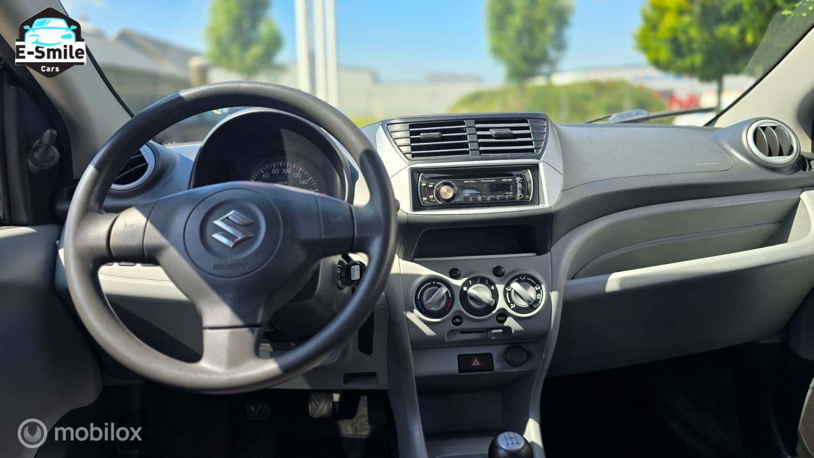 Foto van Suzuki Alto