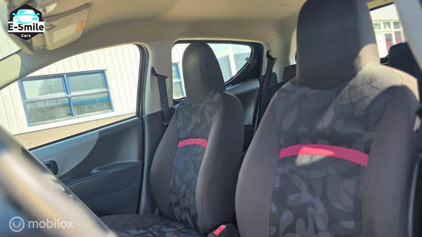 Foto van Suzuki Alto