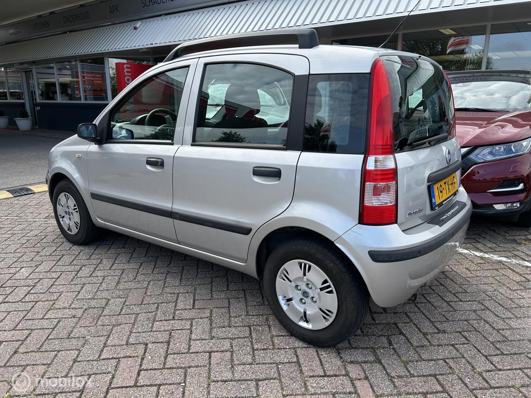 Foto van Fiat Fiat Panda