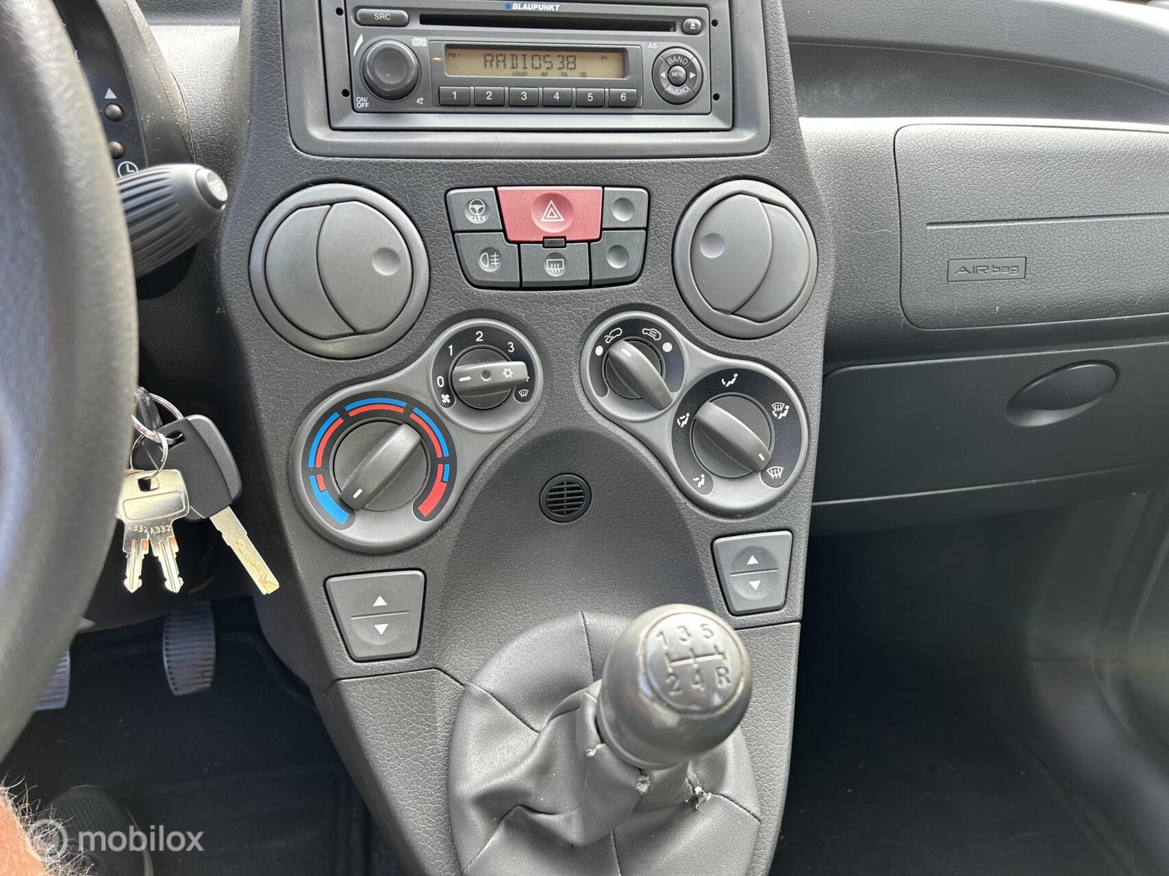 Foto van Fiat Fiat Panda