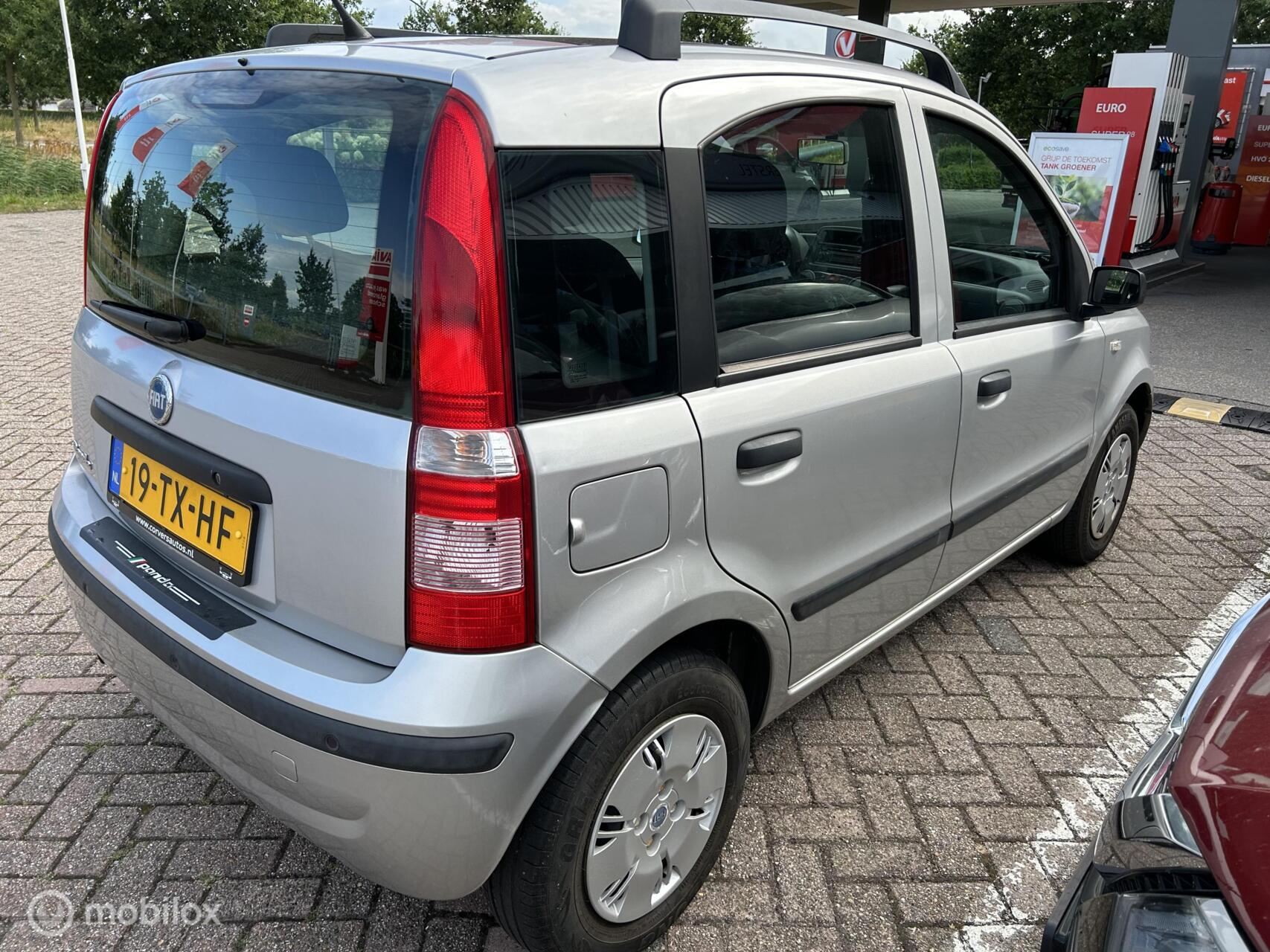 Foto van Fiat Fiat Panda