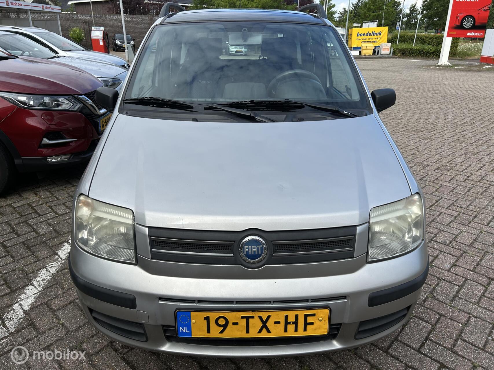 Foto van Fiat Fiat Panda