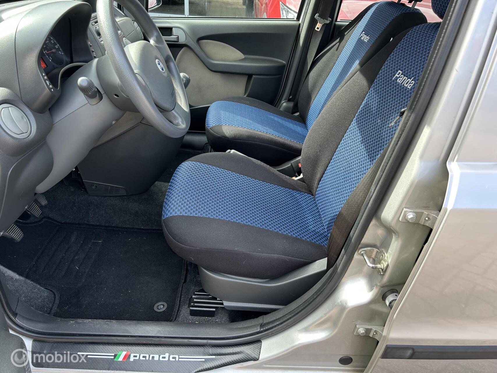 Foto van Fiat Fiat Panda