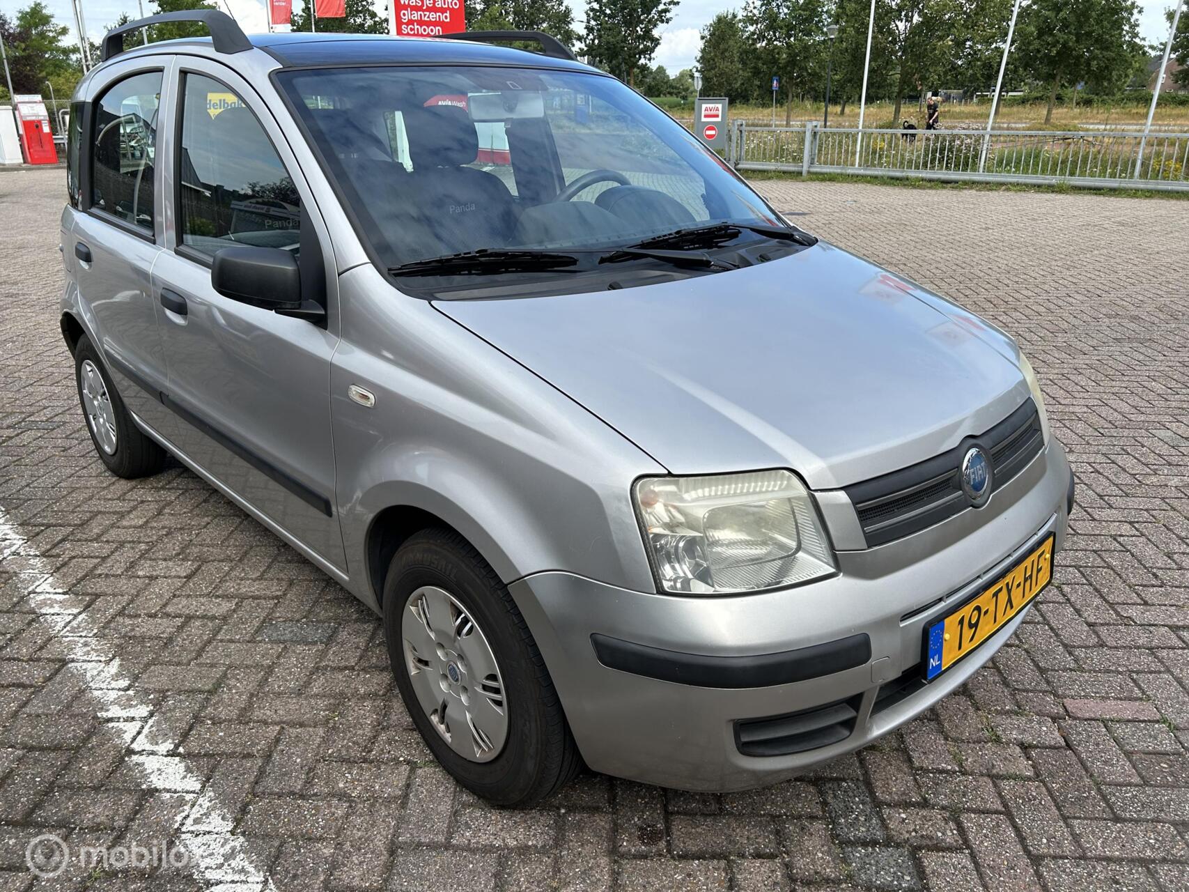 Foto van Fiat Fiat Panda
