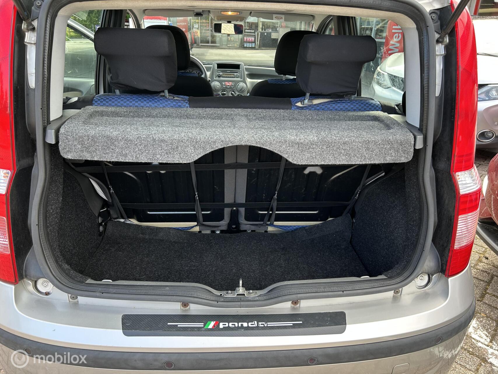 Foto van Fiat Fiat Panda