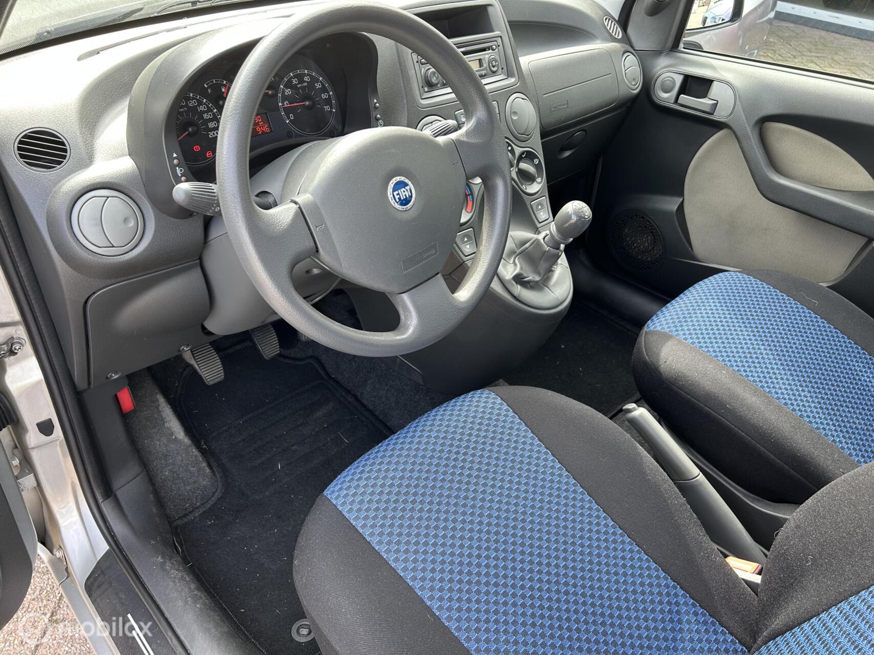 Foto van Fiat Fiat Panda