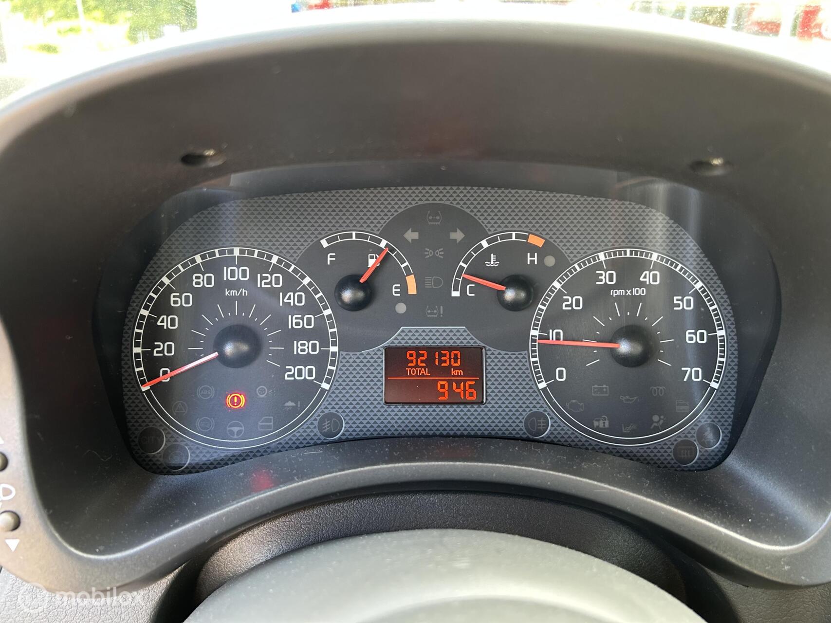 Foto van Fiat Fiat Panda