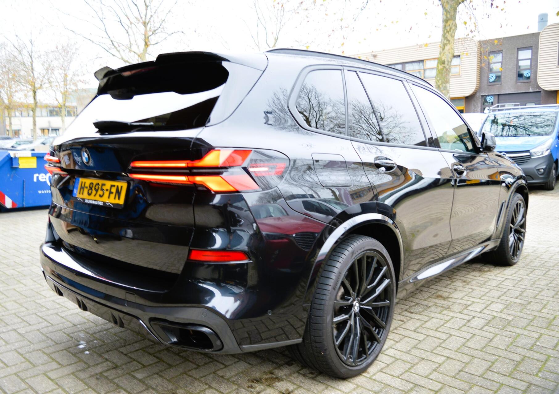 Foto van BMW X5