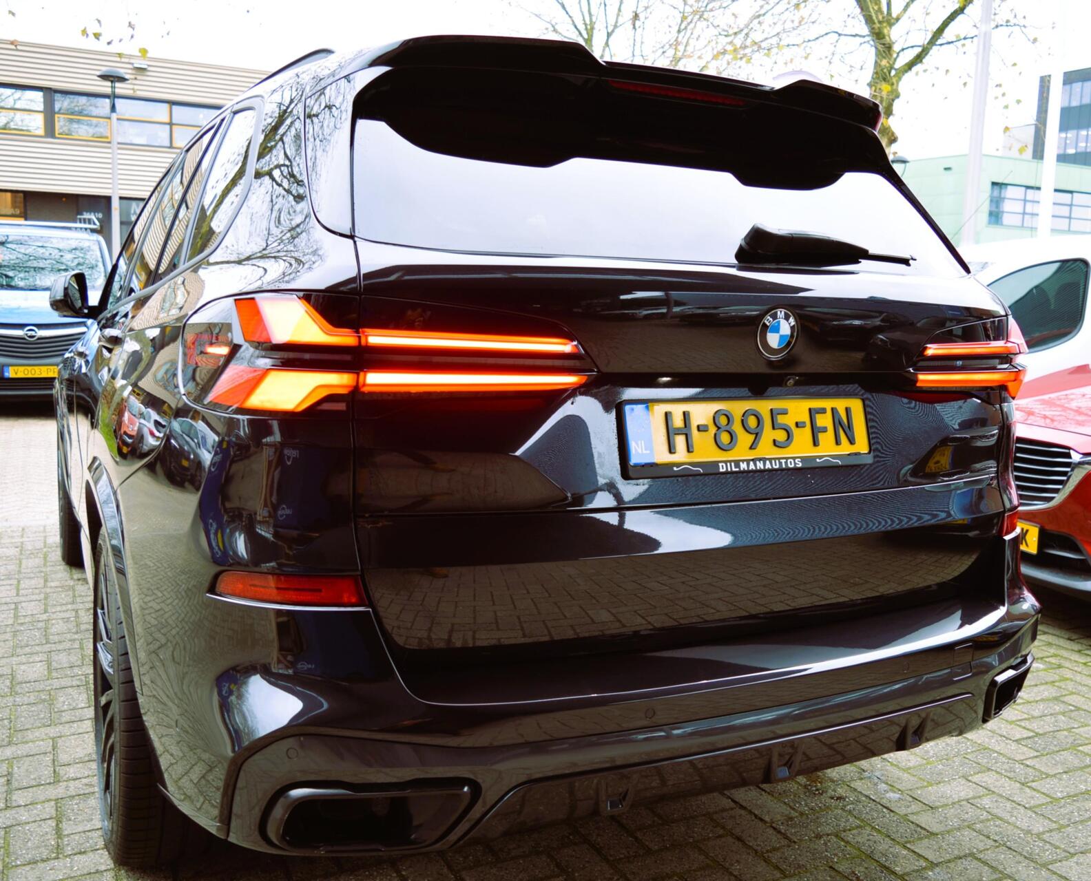 Foto van BMW X5