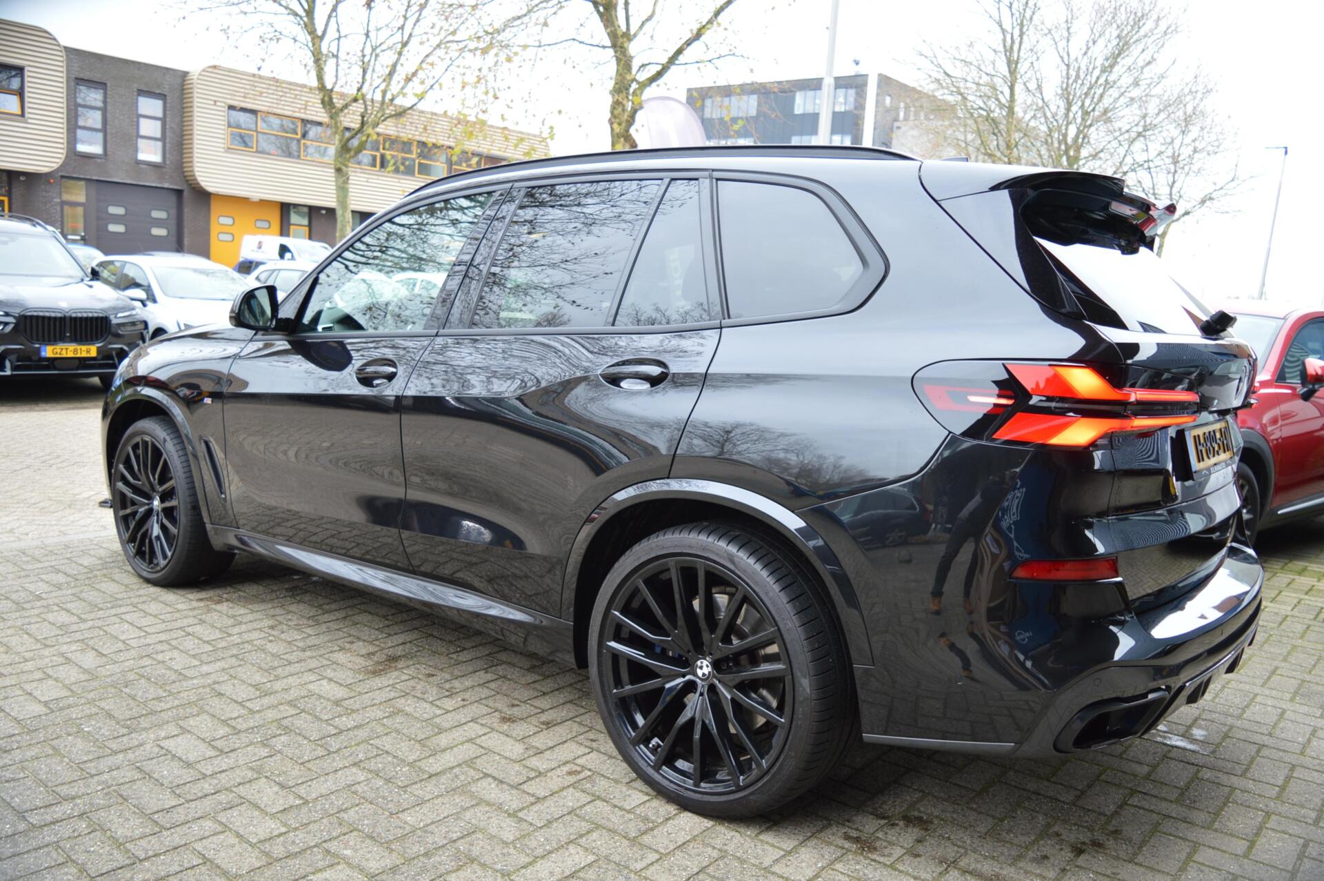 Foto van BMW X5