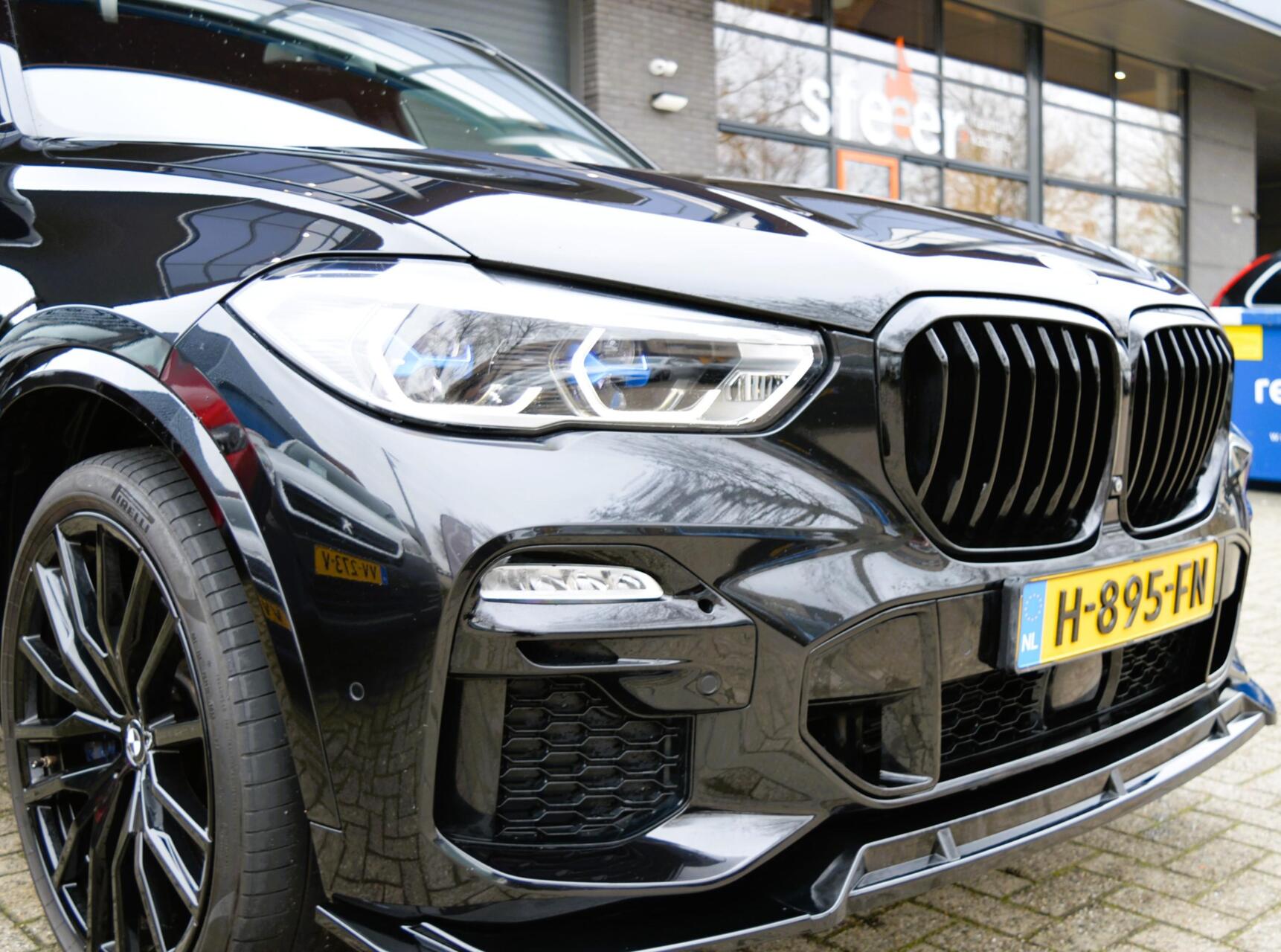 Foto van BMW X5