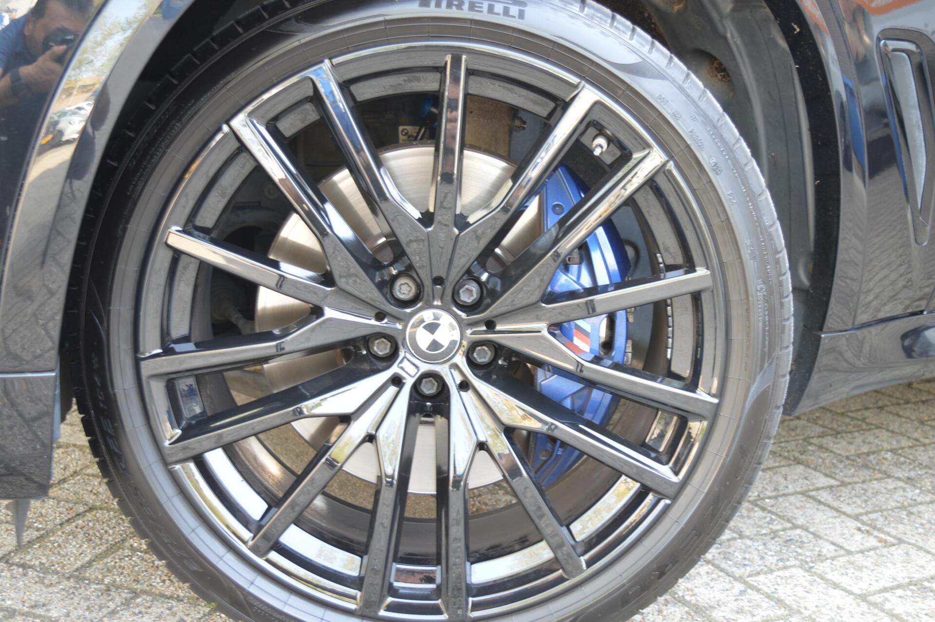 Foto van BMW X5
