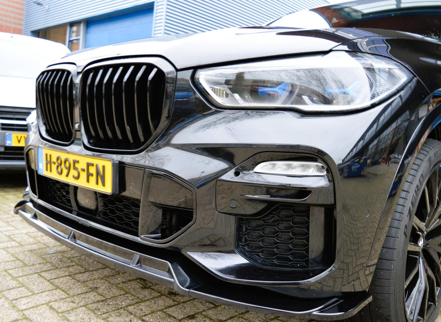Foto van BMW X5