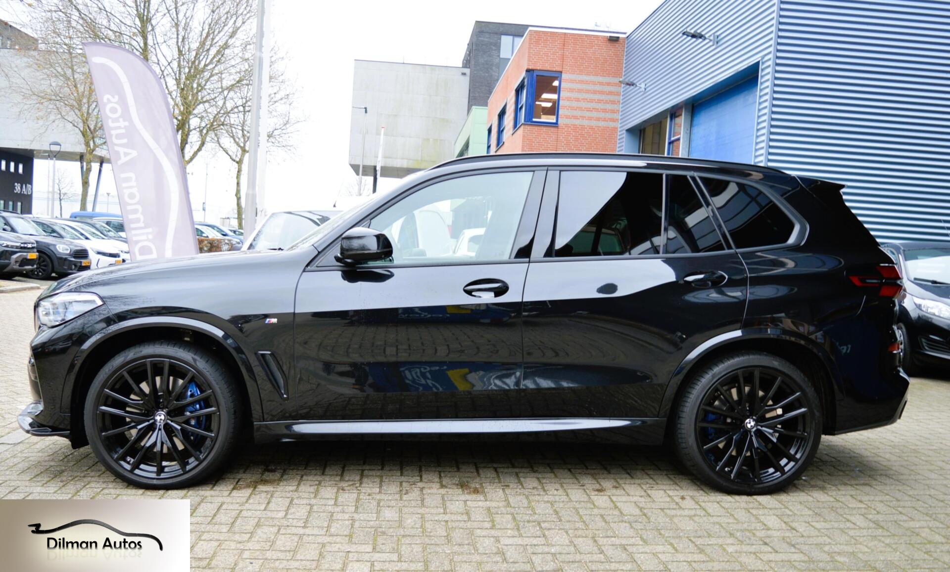 Foto van BMW X5