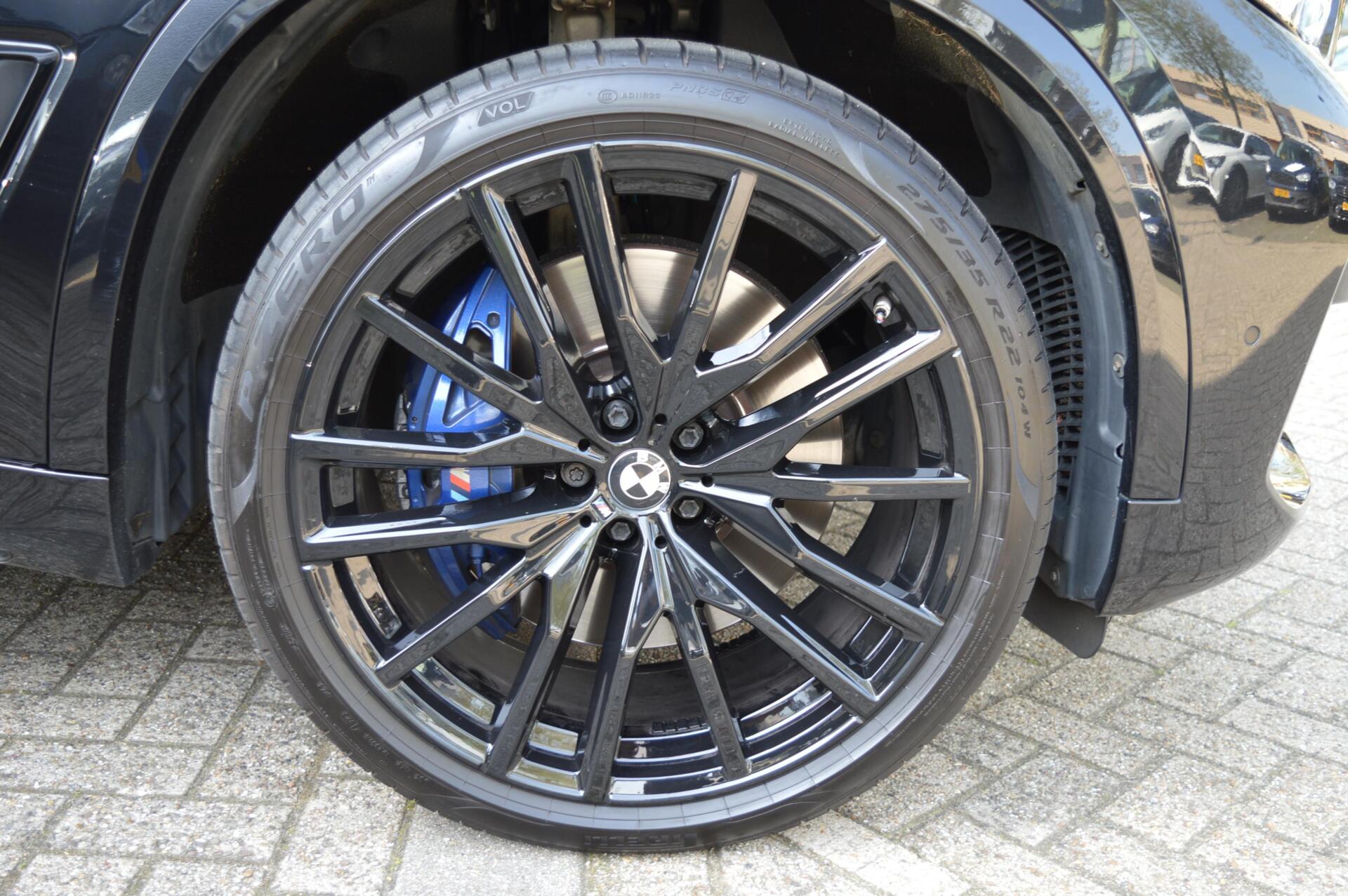 Foto van BMW X5