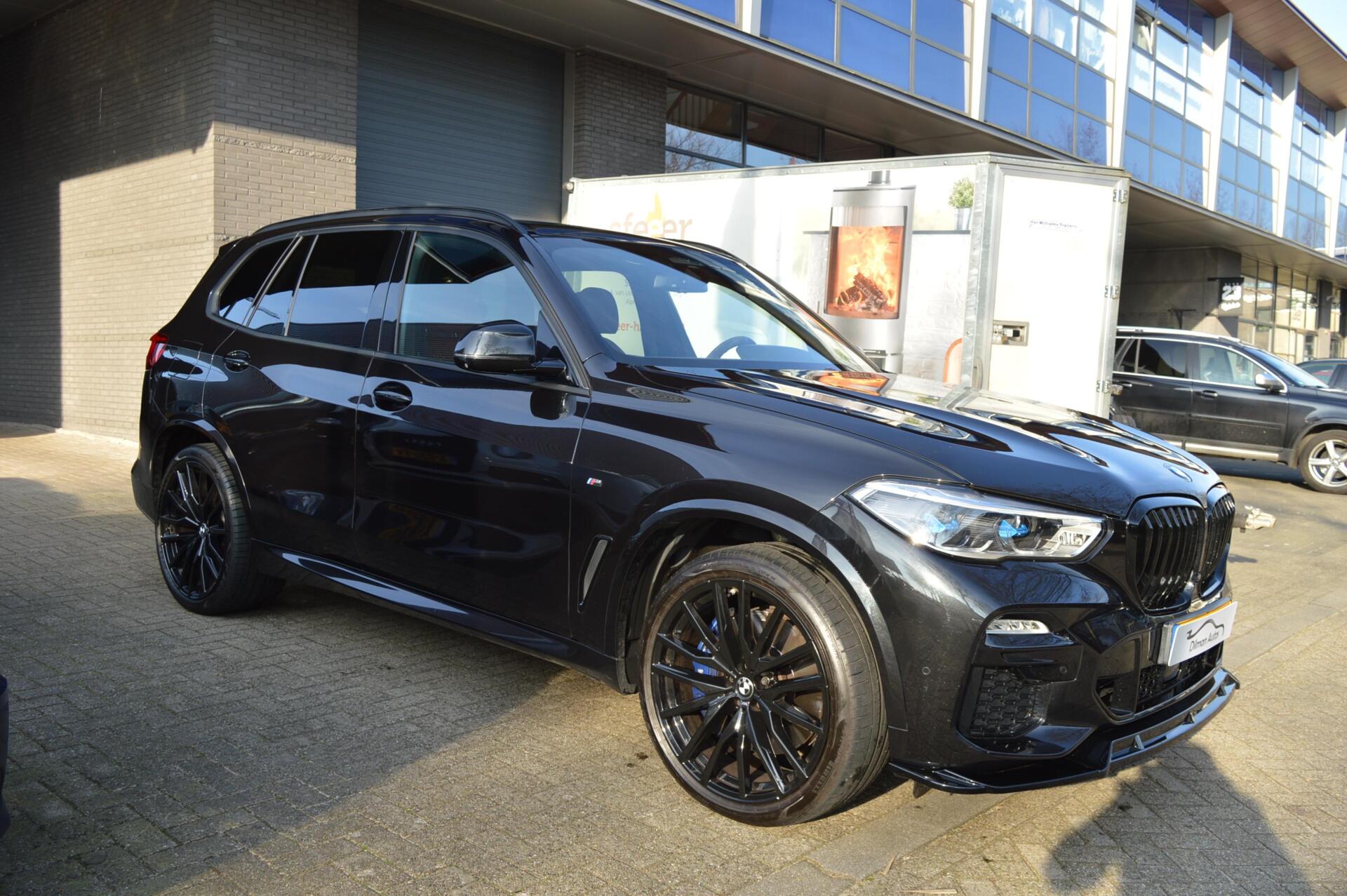 Foto van BMW X5