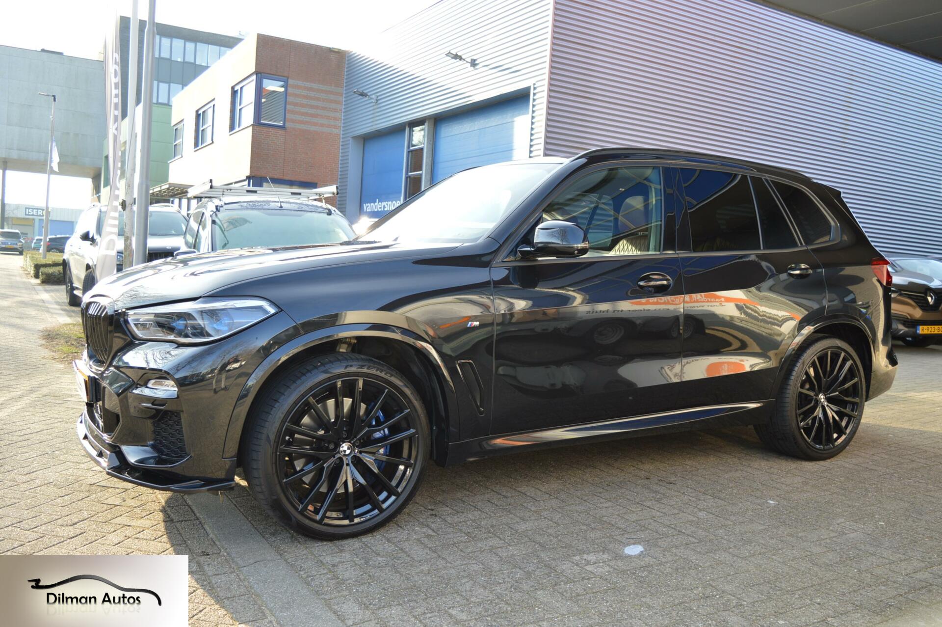 Foto van BMW X5