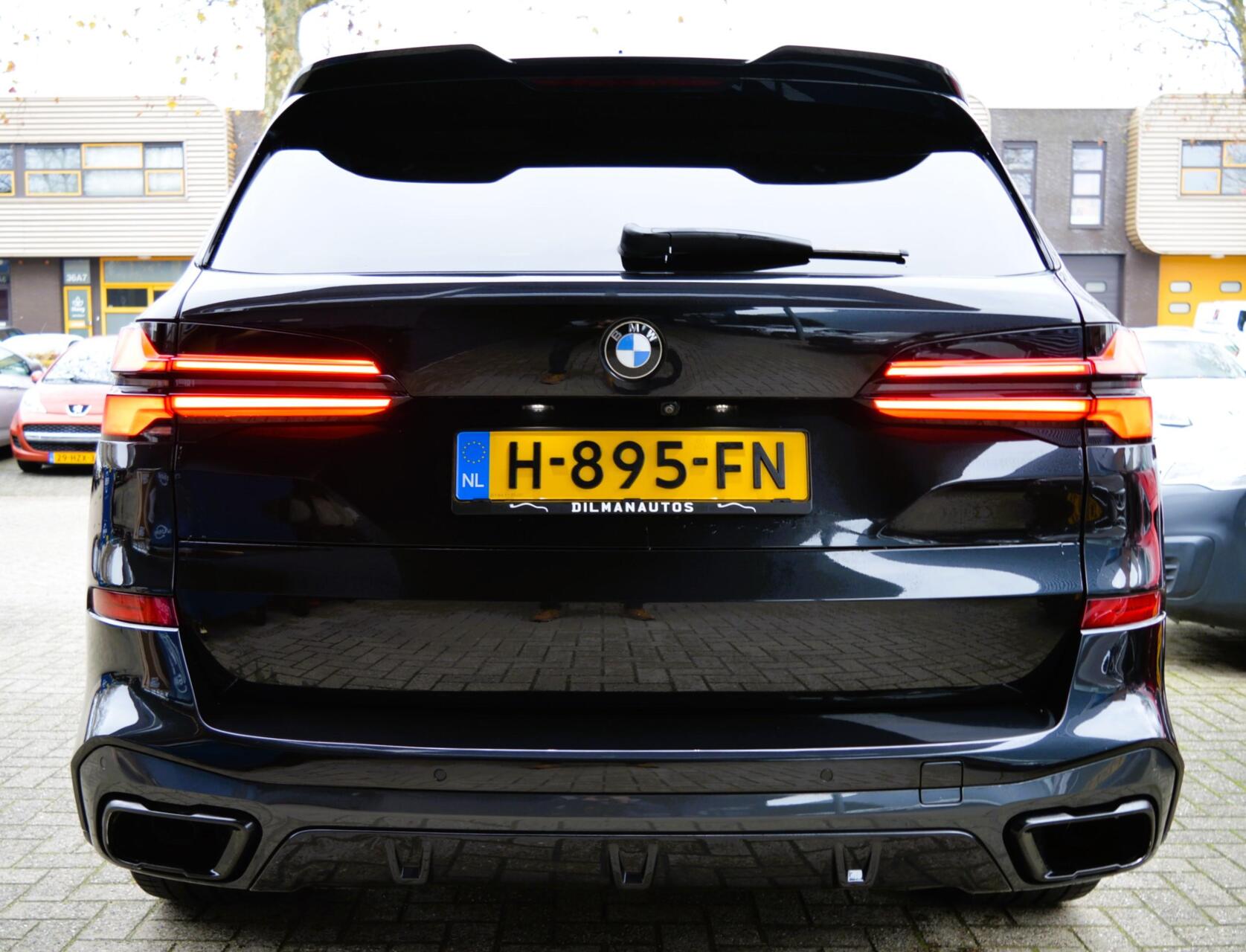 Foto van BMW X5