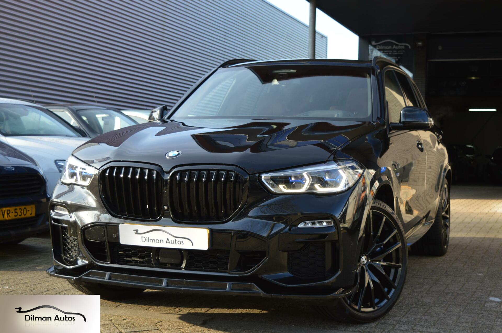 Foto van BMW X5