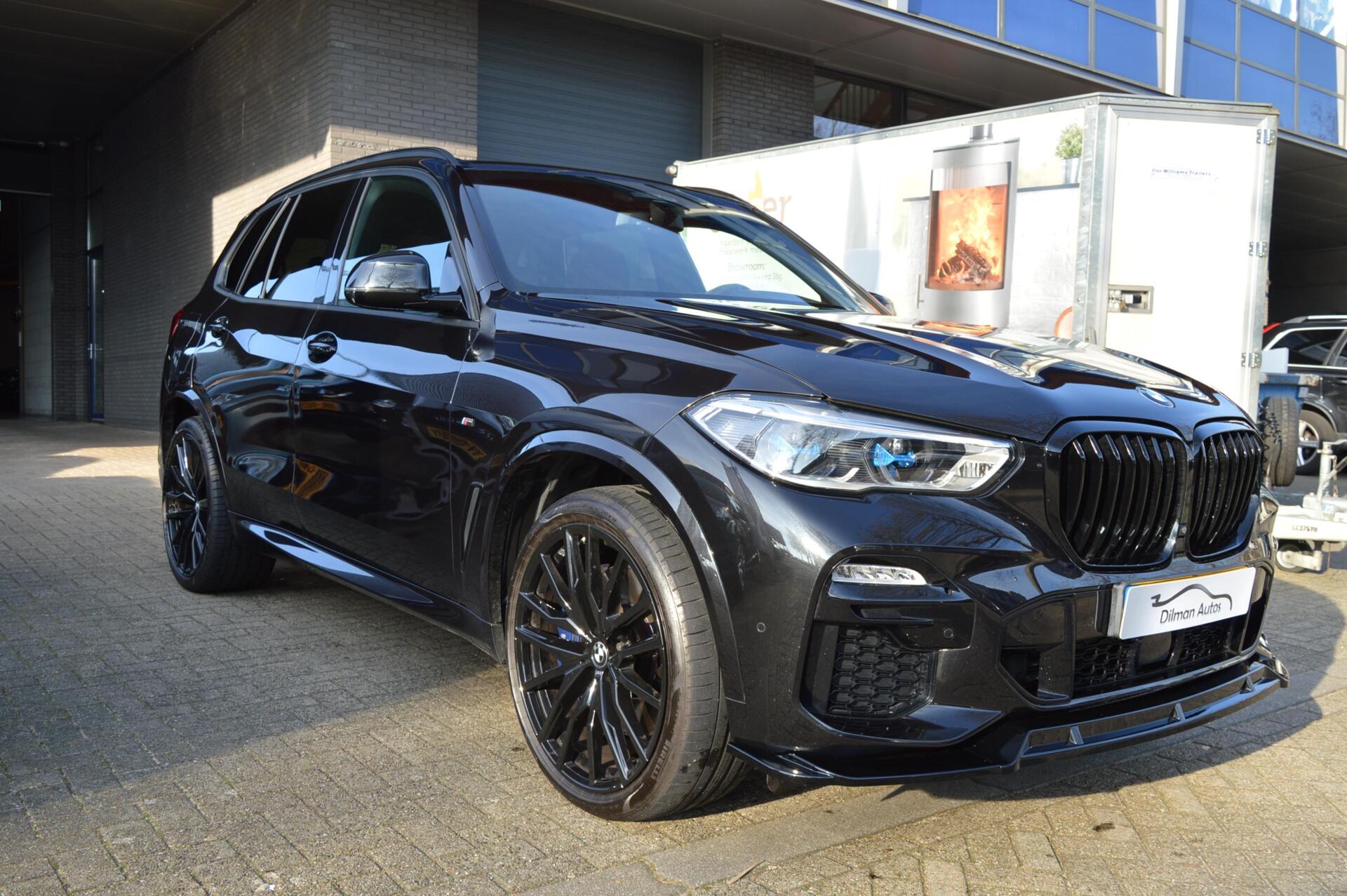 Foto van BMW X5