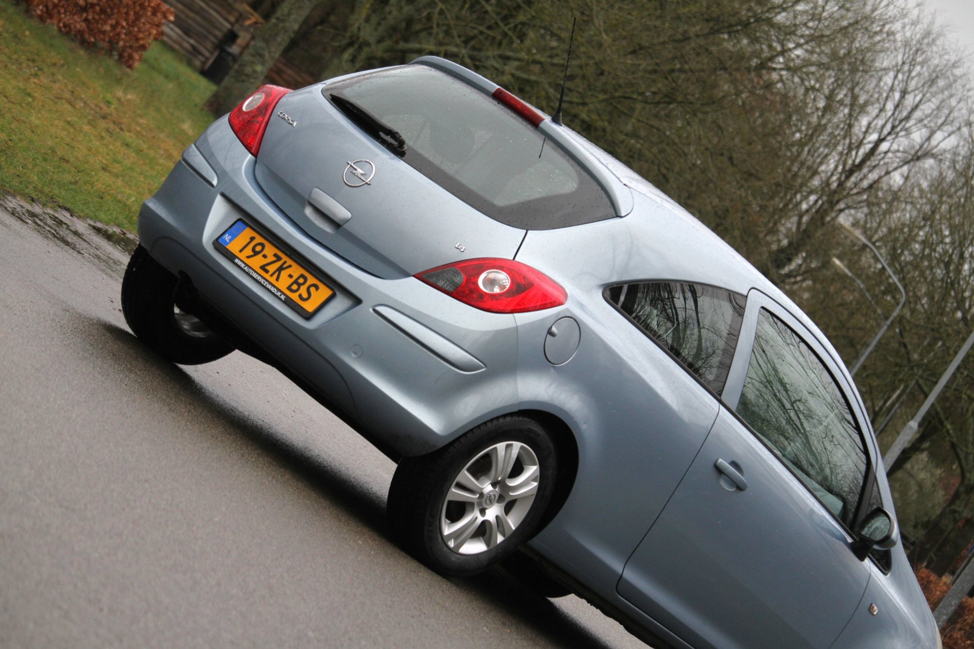 Foto van Opel Corsa