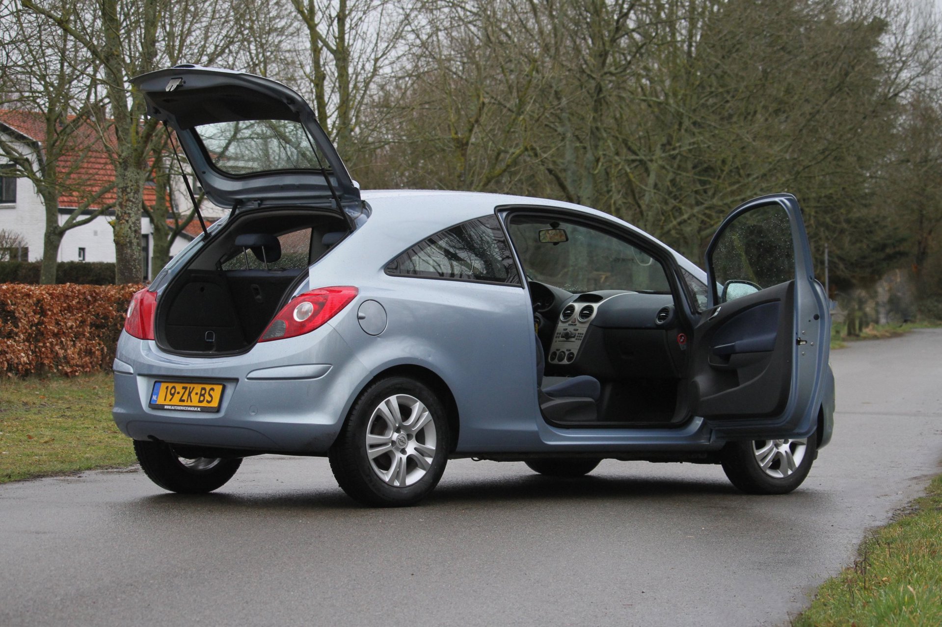Foto van Opel Corsa