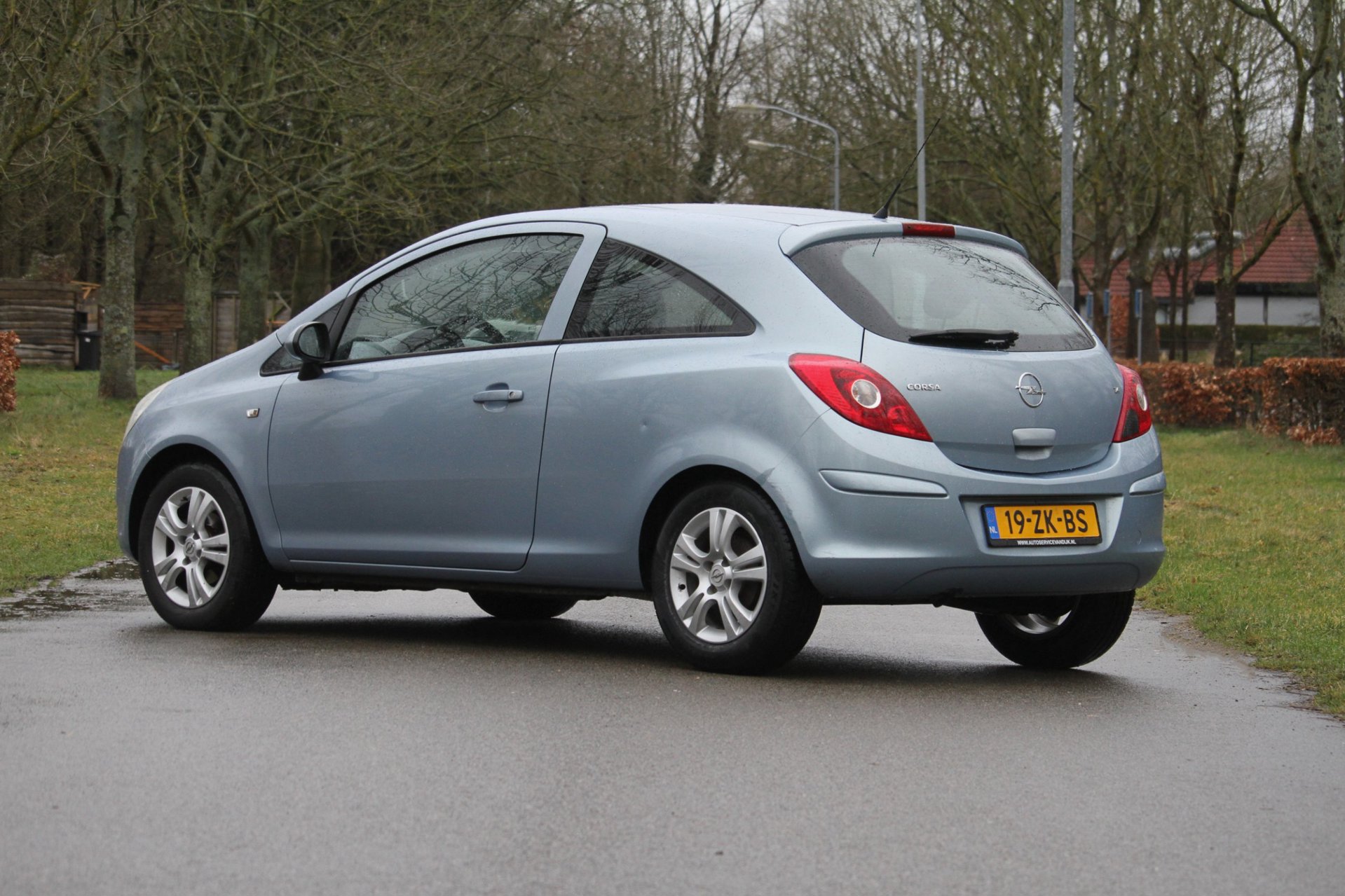 Foto van Opel Corsa