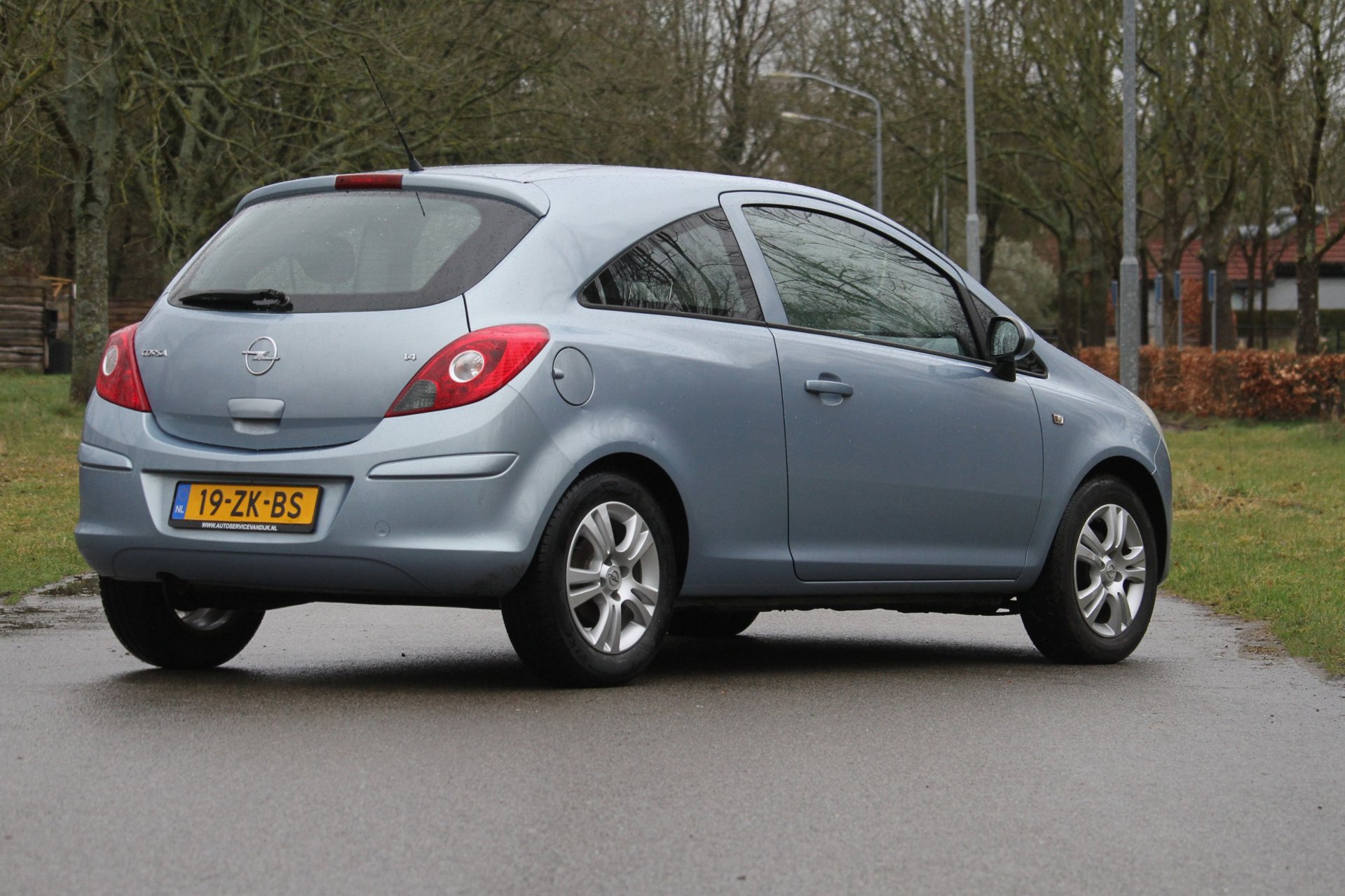 Foto van Opel Corsa