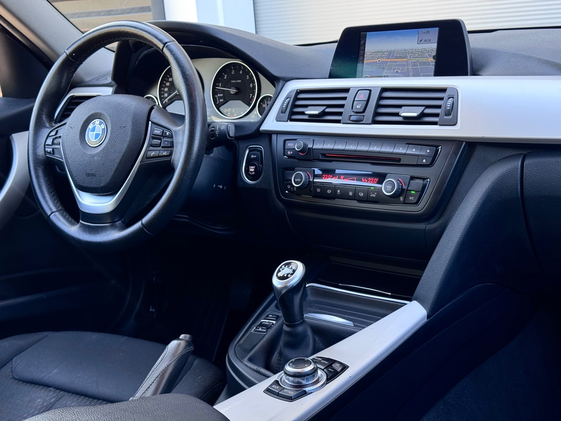 Foto van BMW 316i