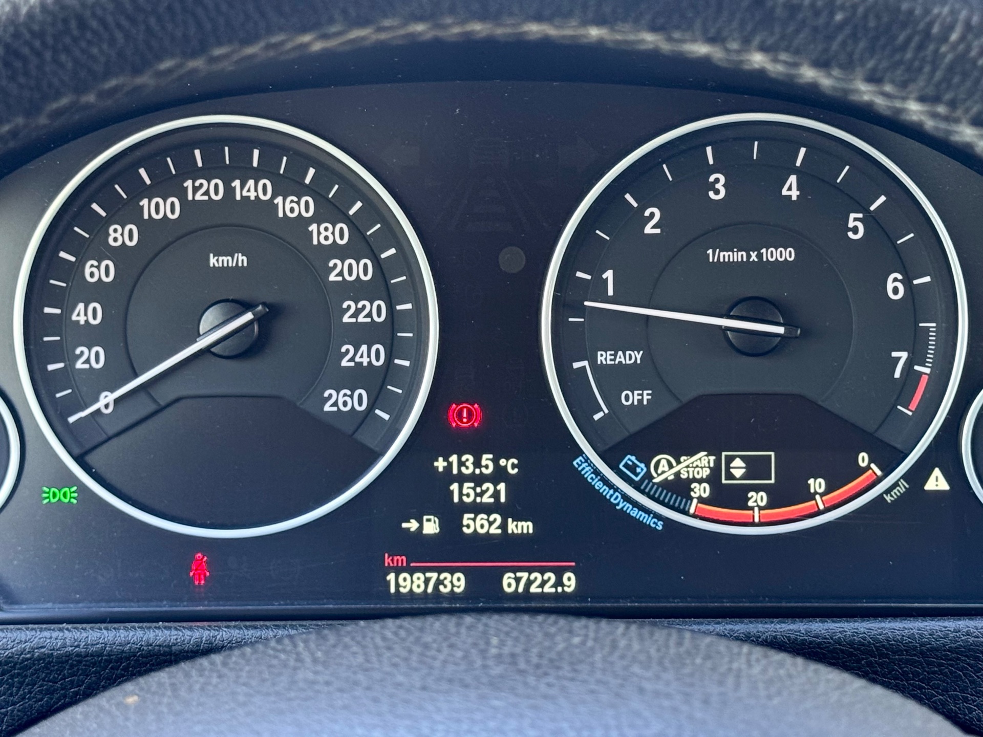 Foto van BMW 316i