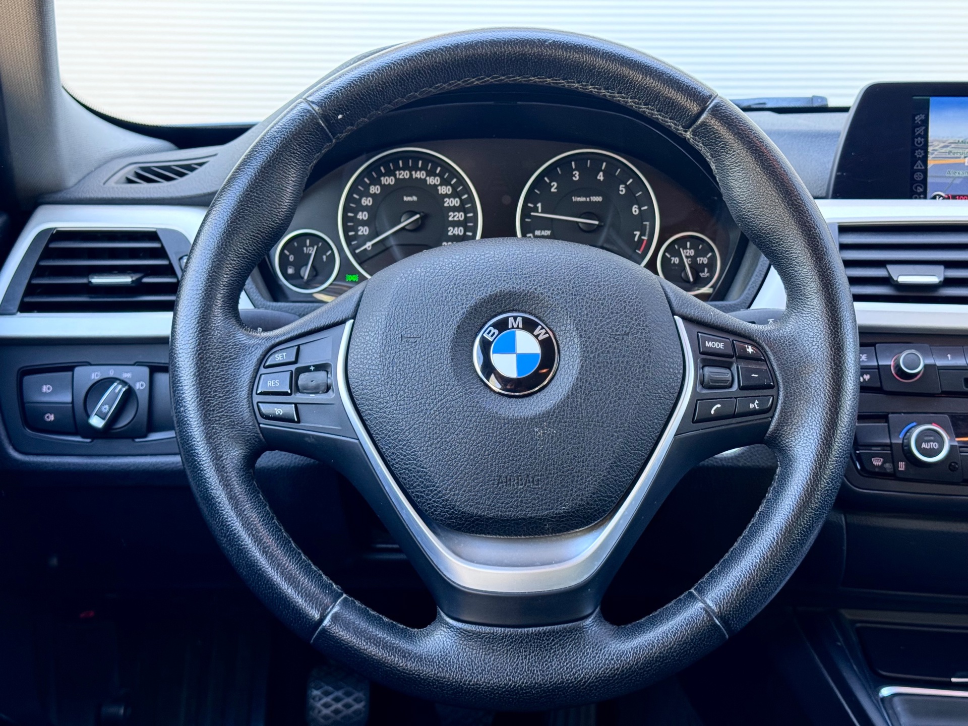 Foto van BMW 316i