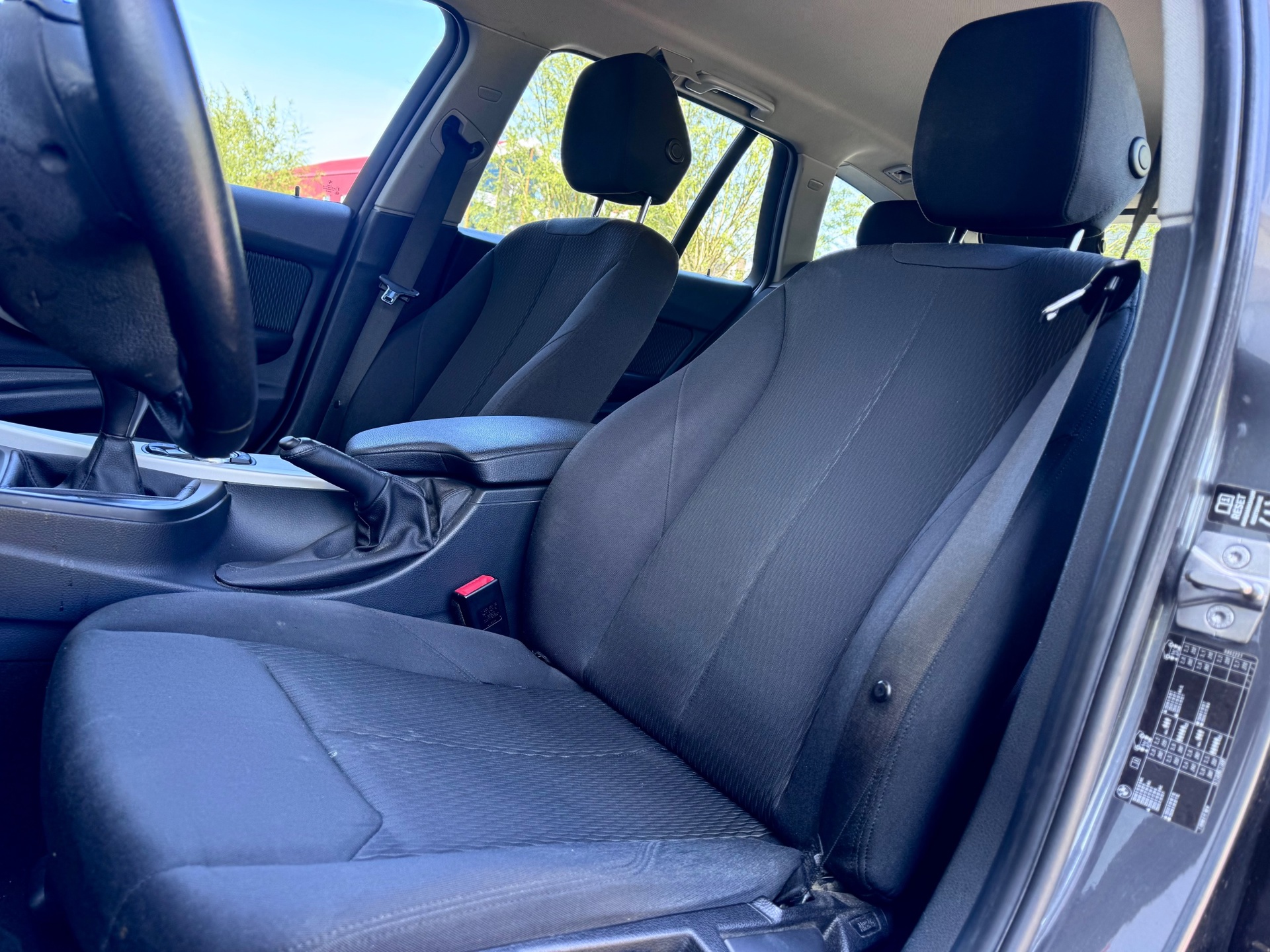 Foto van BMW 316i