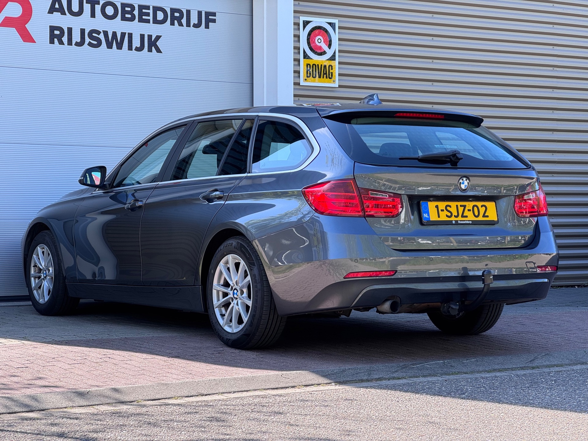 Foto van BMW 316i