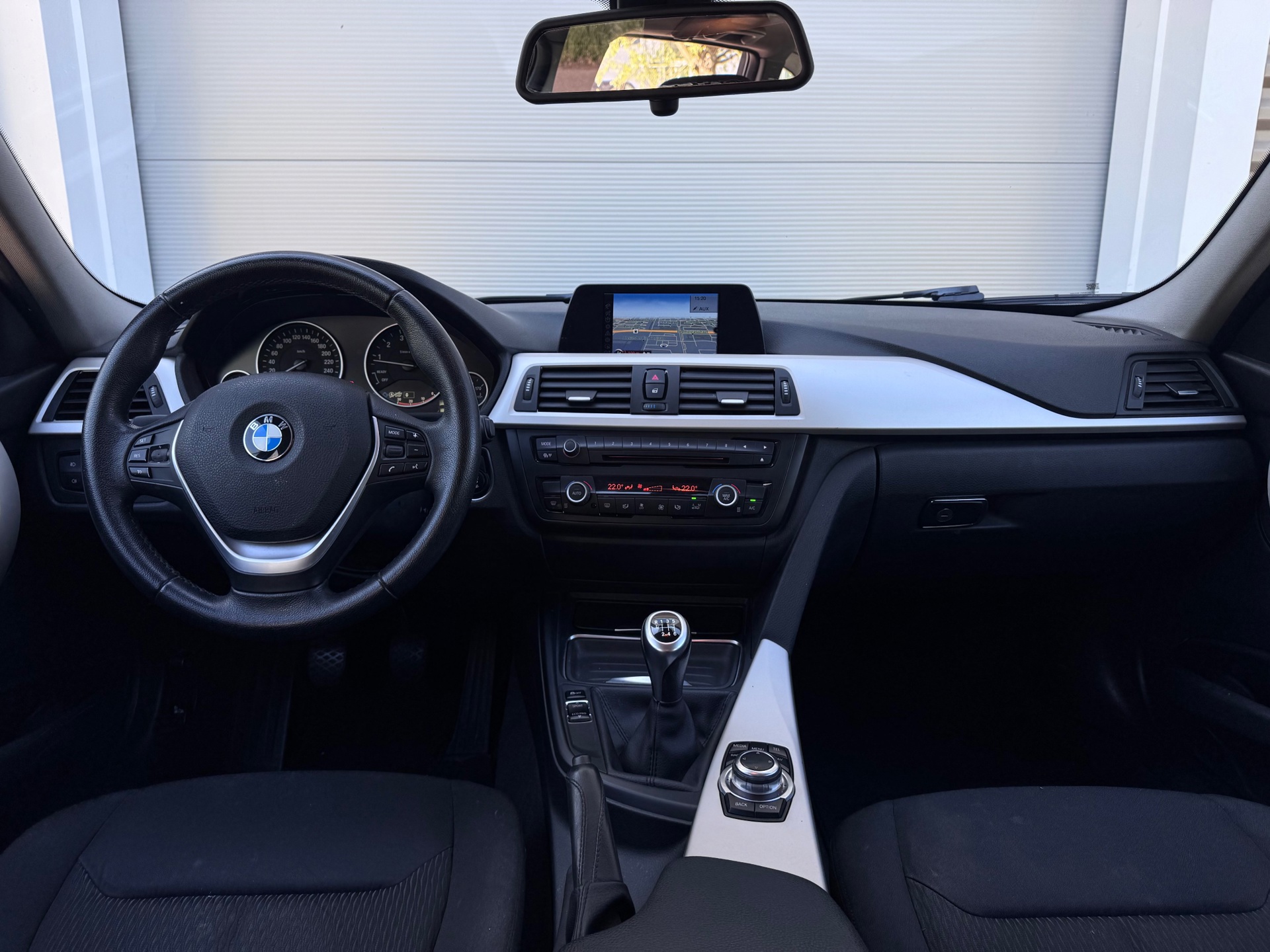 Foto van BMW 316i