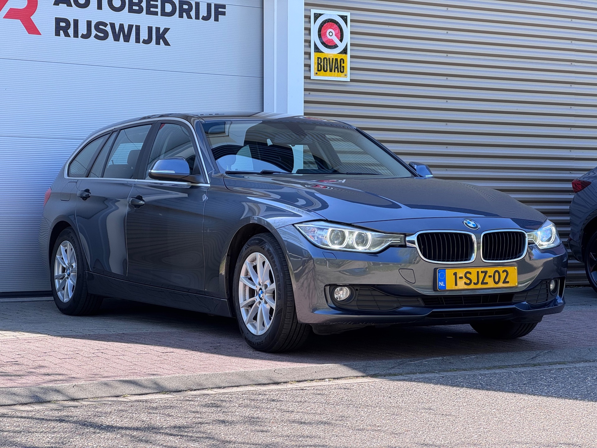 Foto van BMW 316i