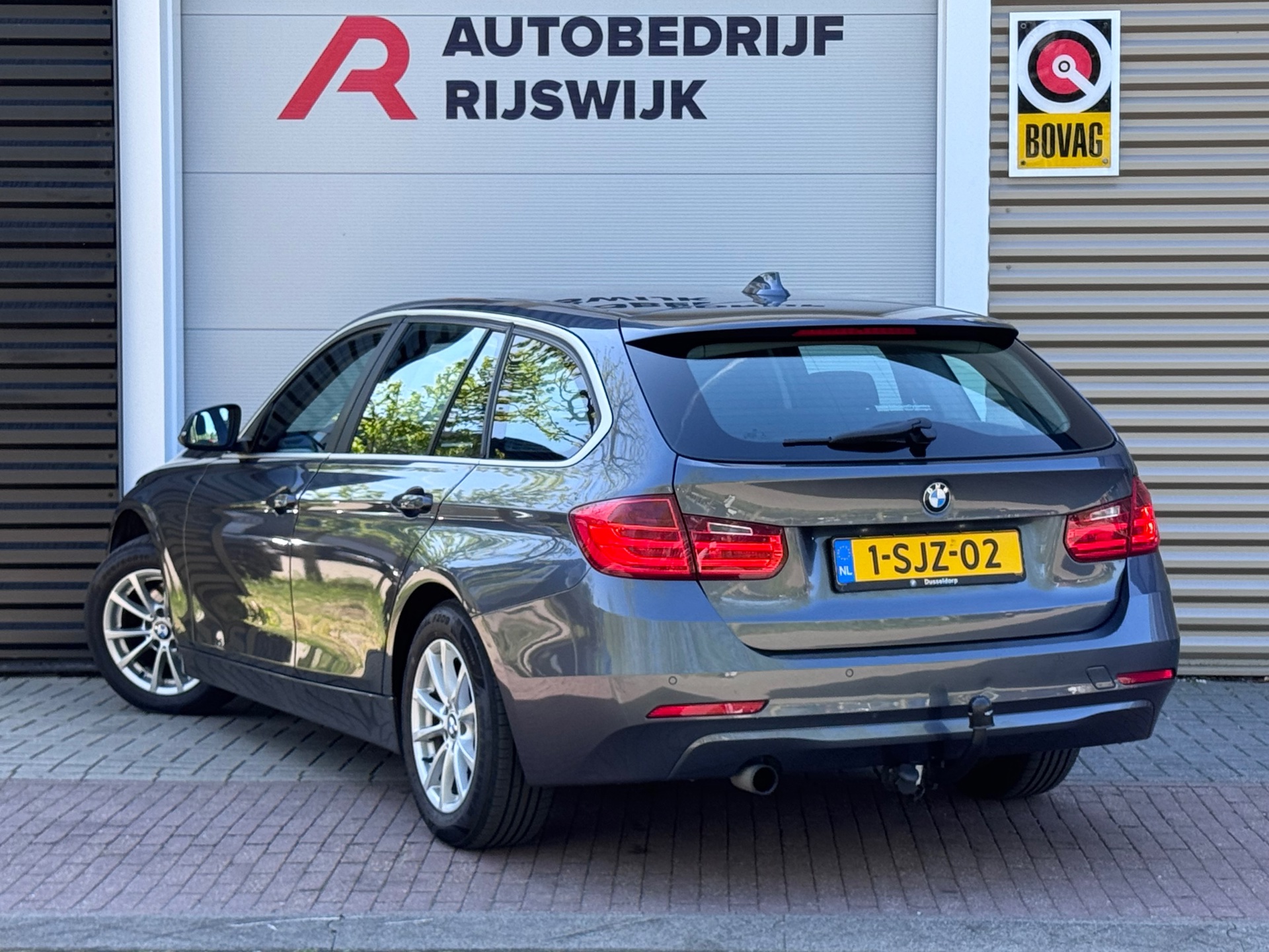 Foto van BMW 316i