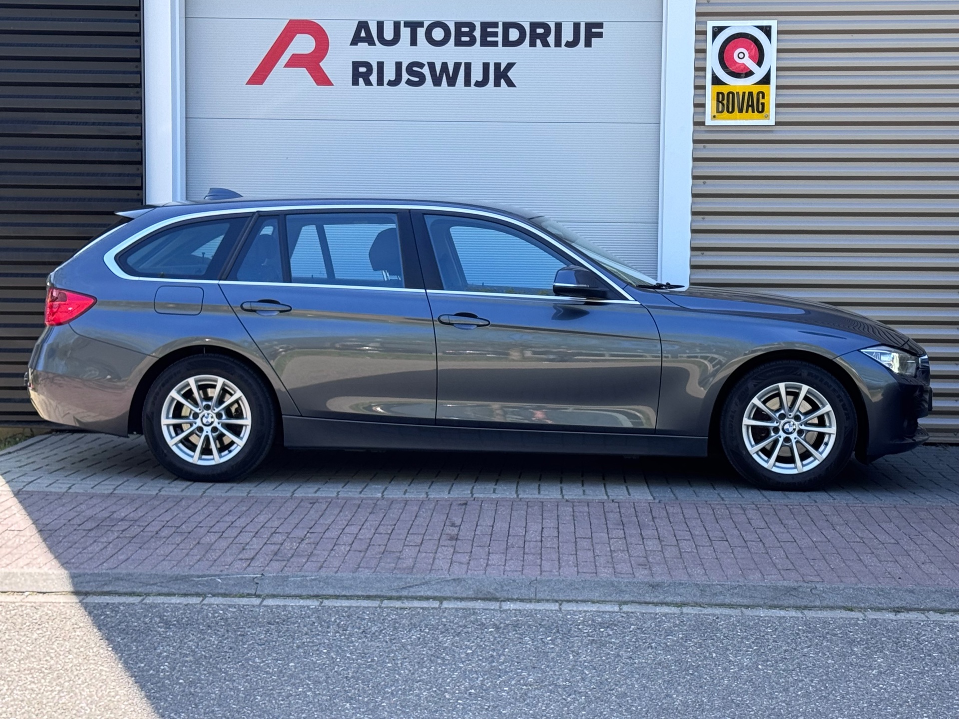 Foto van BMW 316i
