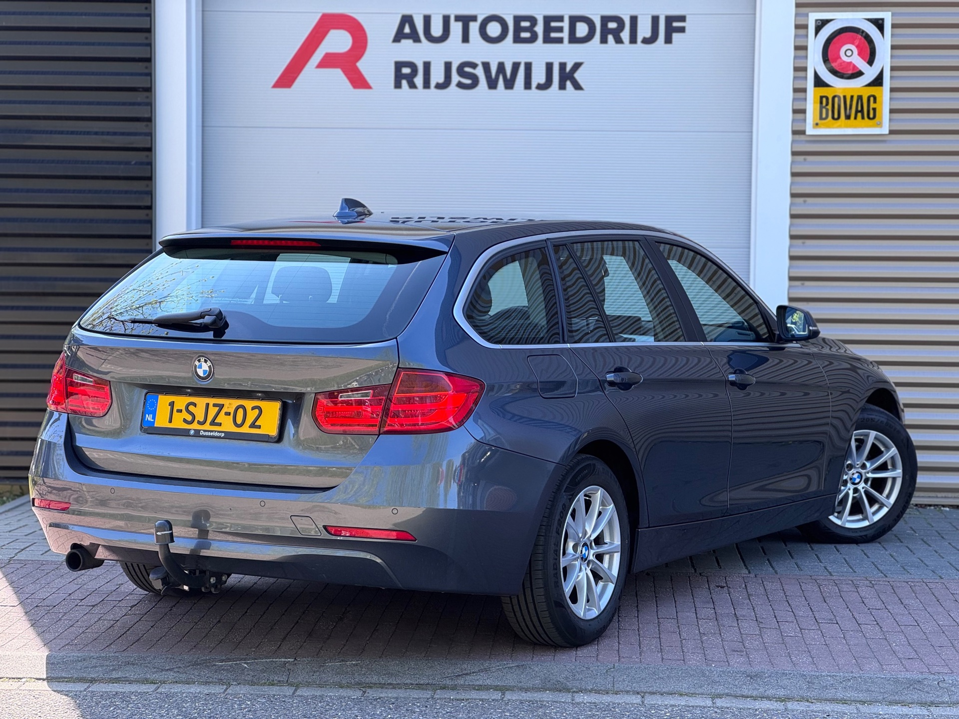 Foto van BMW 316i
