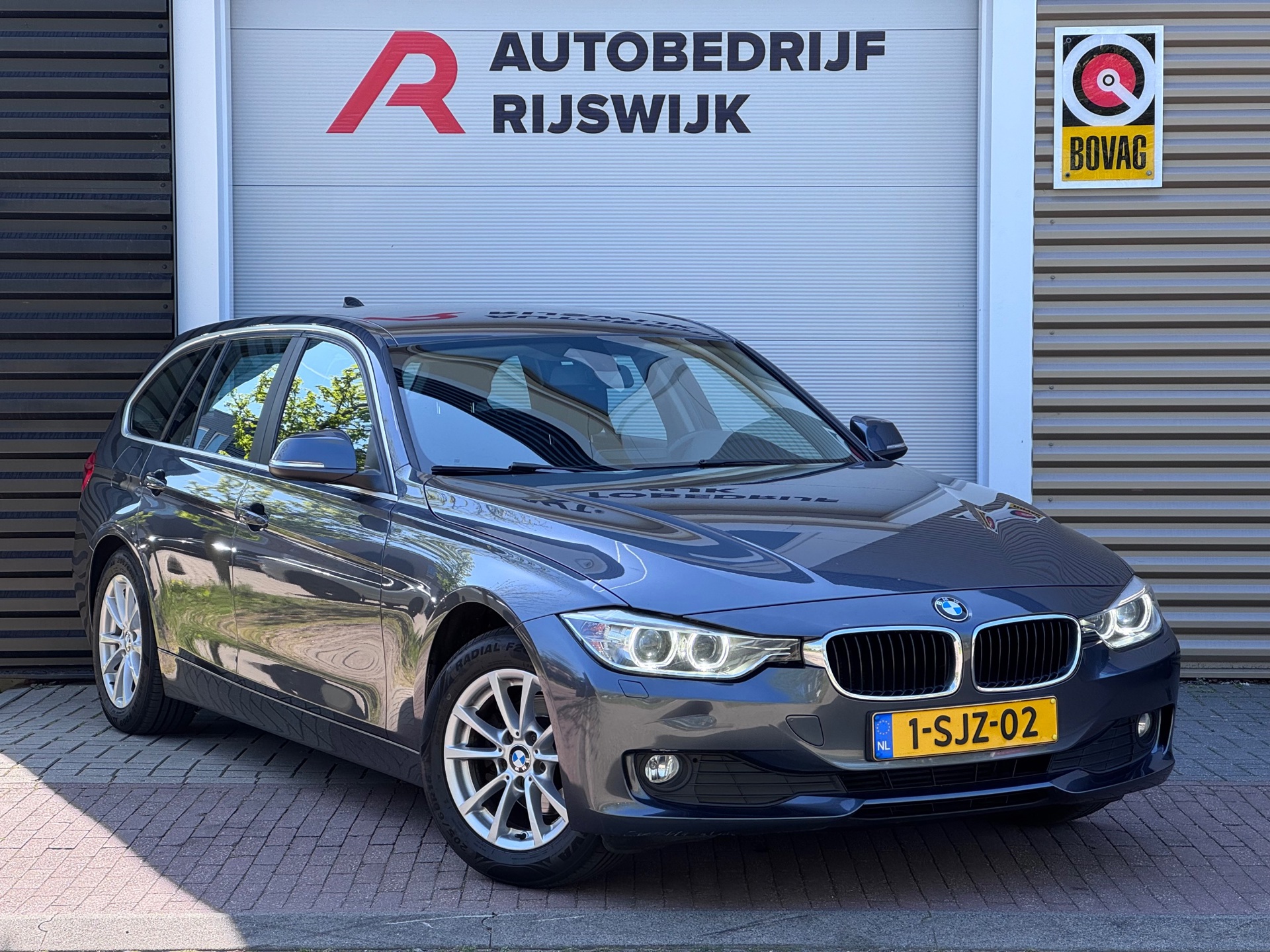Foto van BMW 316i