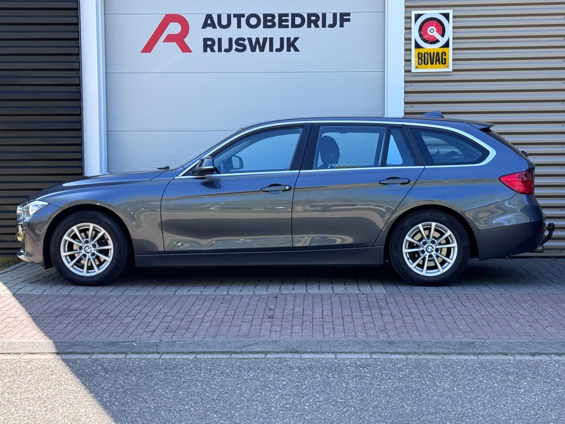 Foto van BMW 316i