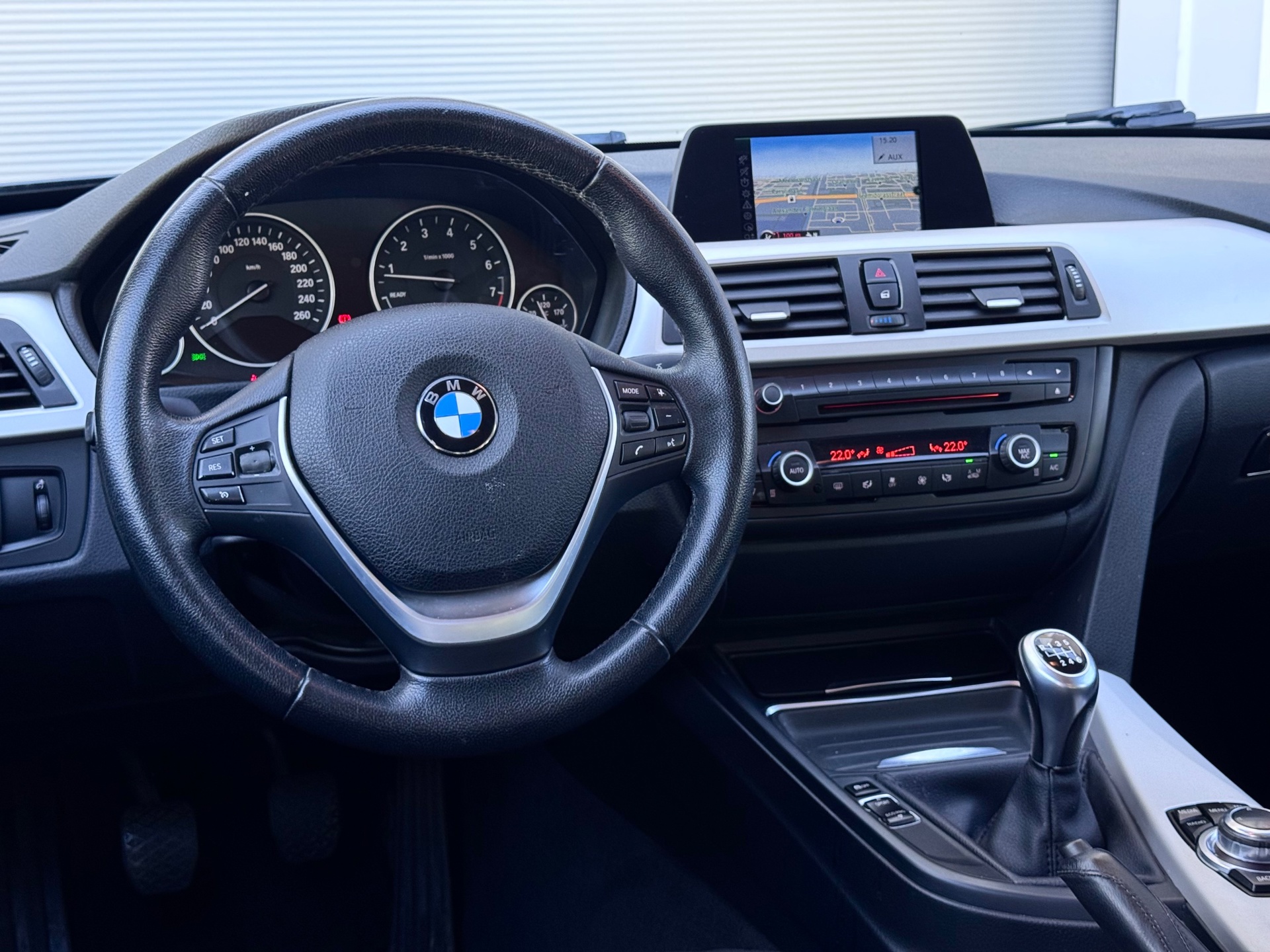 Foto van BMW 316i