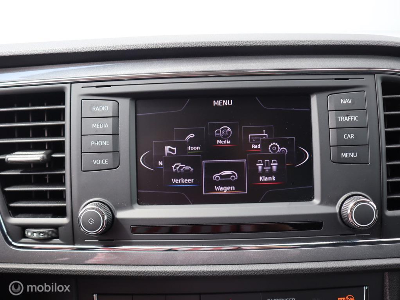 Foto van Seat Leon