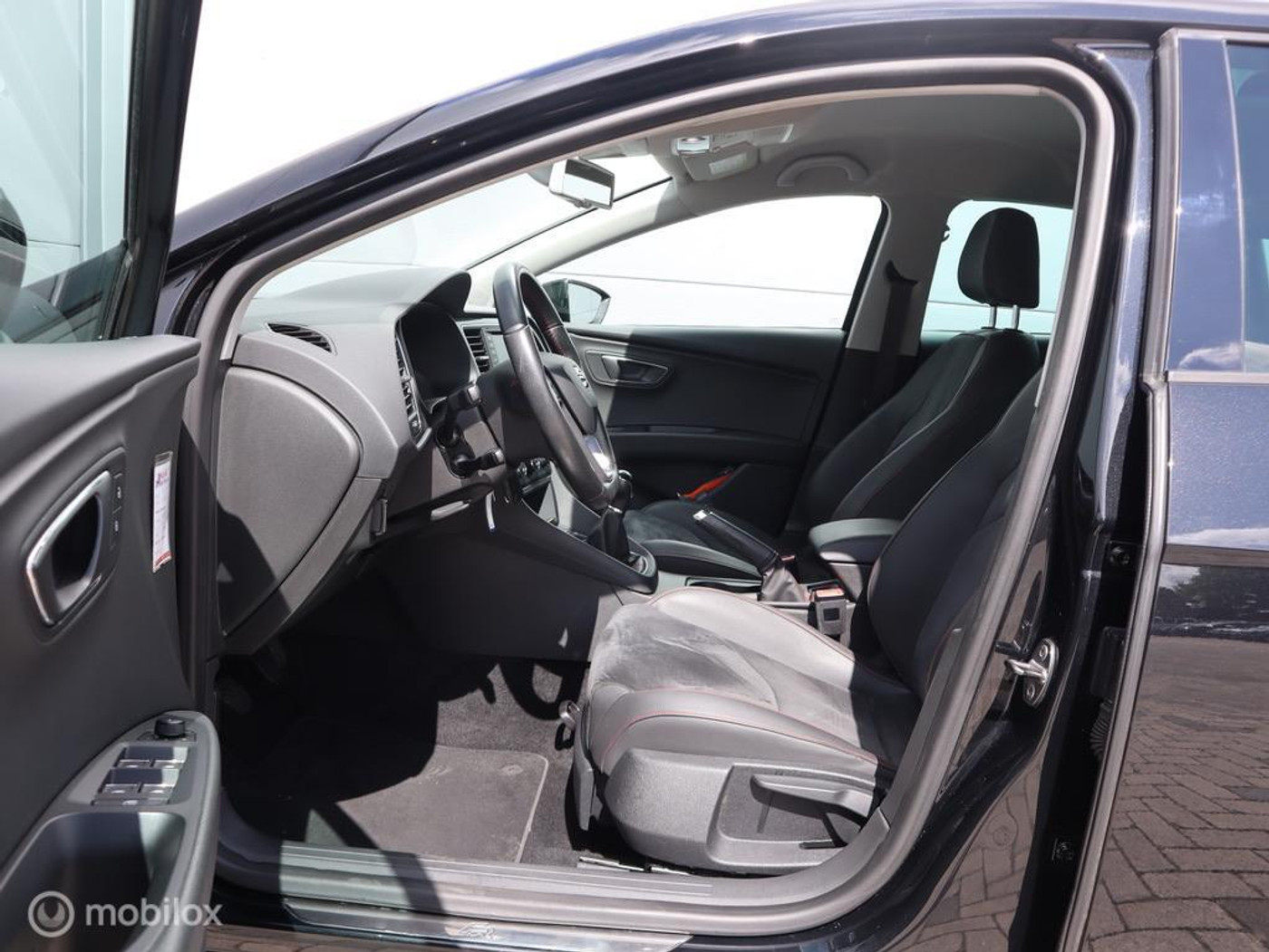 Foto van Seat Leon