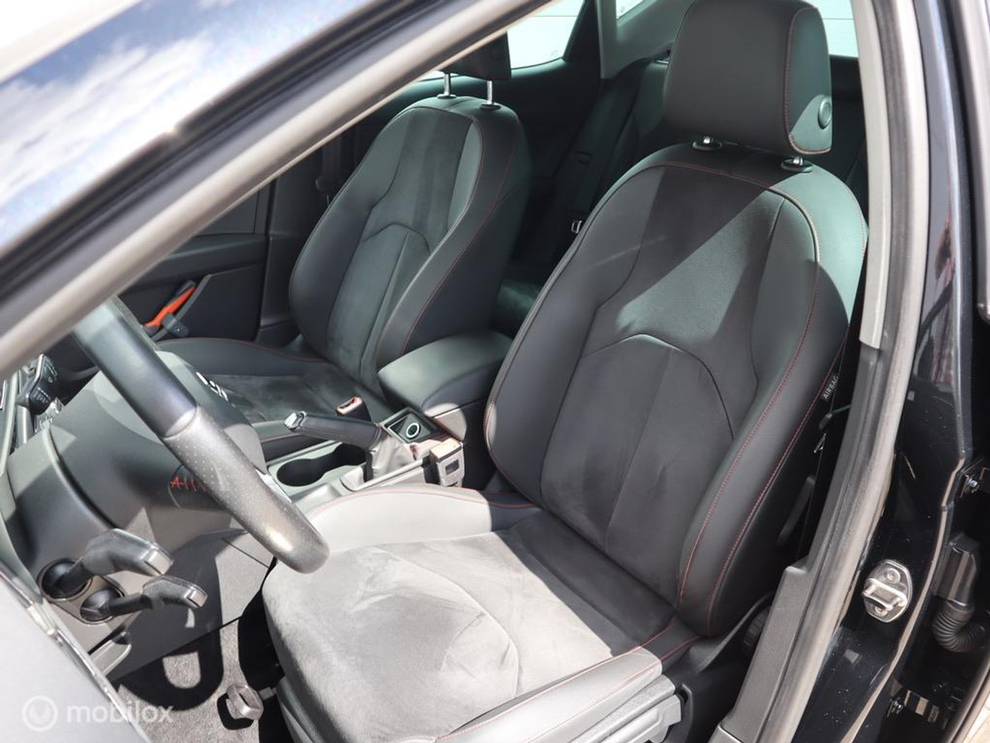 Foto van Seat Leon